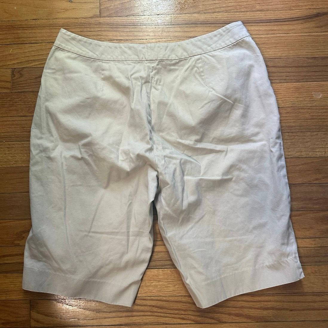 Lauren Ralph Lauren Lauren Ralph Lauren Khaki Shorts Size 36" / US 14 / IT 50 - 5 Thumbnail