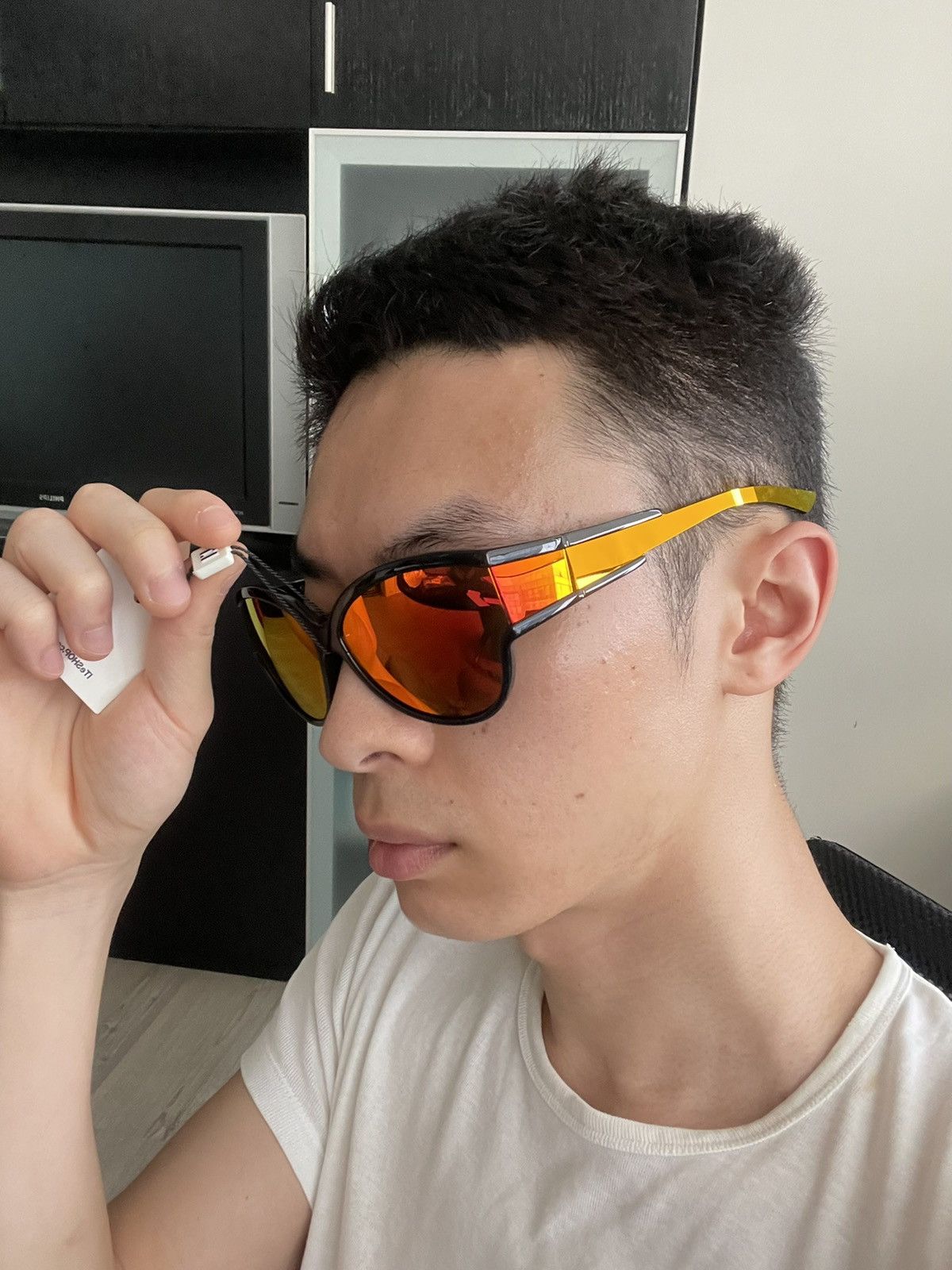 Balenciaga Balenciaga Sunglasses brand new Size ONE SIZE - 1 Thumbnail