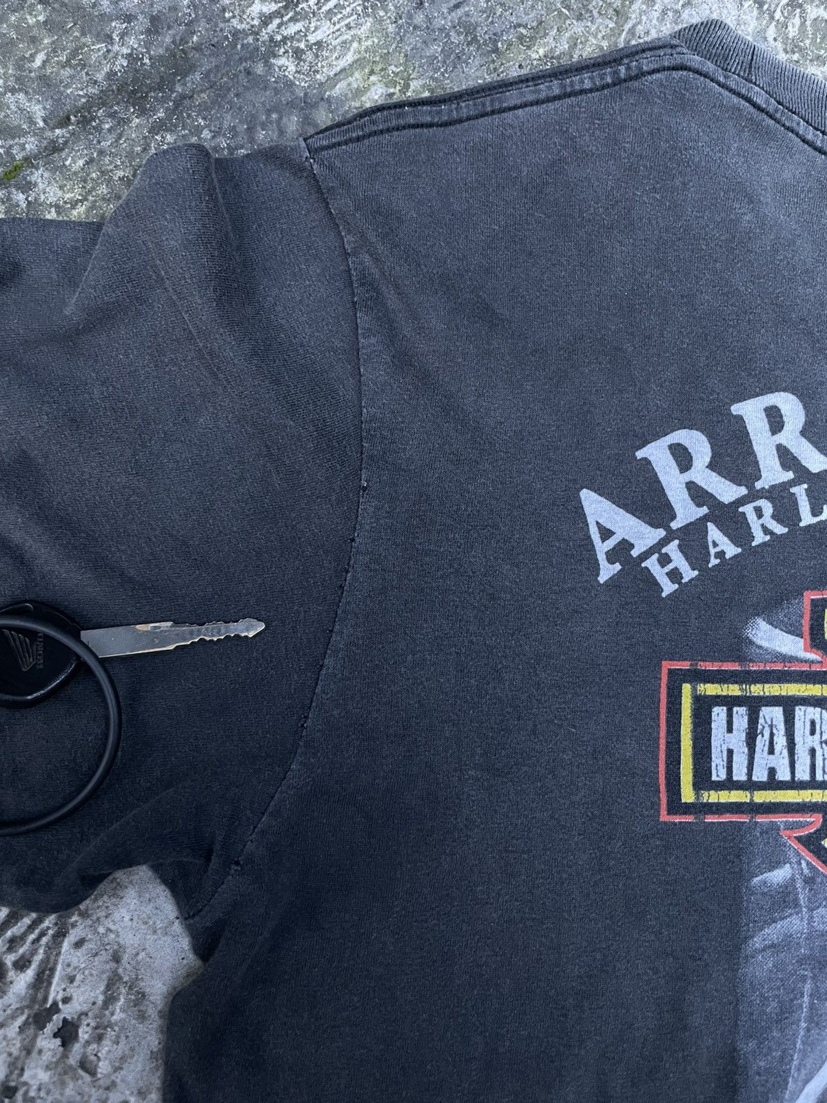 Vintage Tshirt harley davidson Size US M / EU 48-50 / 2 - 8 Thumbnail