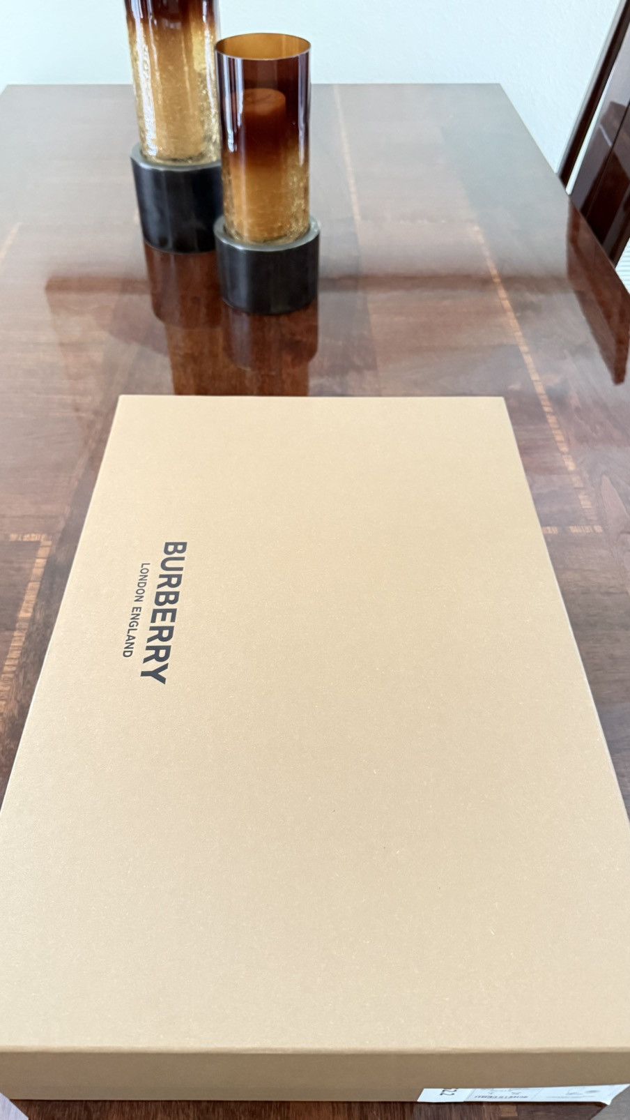 Burberry Burberry Classic Boots Size US 6 / IT 36 - 11 Thumbnail