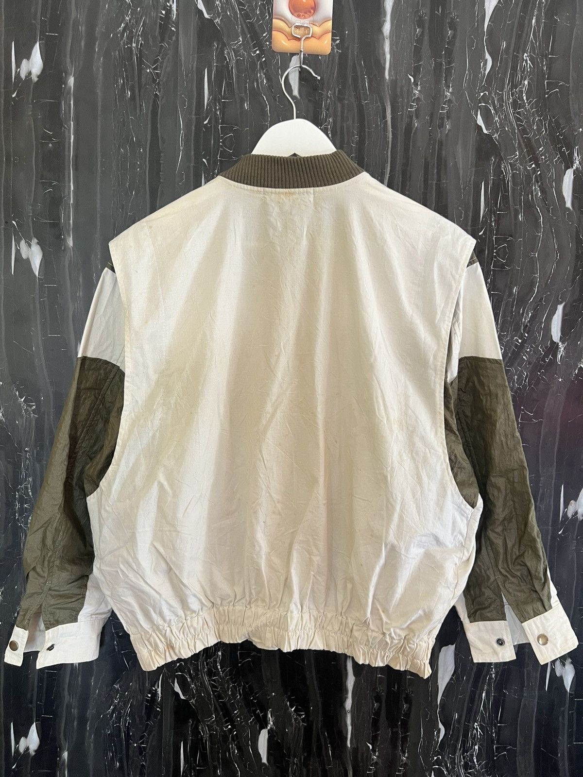 Japanese Brand CHARGE JACKET Size US XL / EU 56 / 4 - 2 Thumbnail