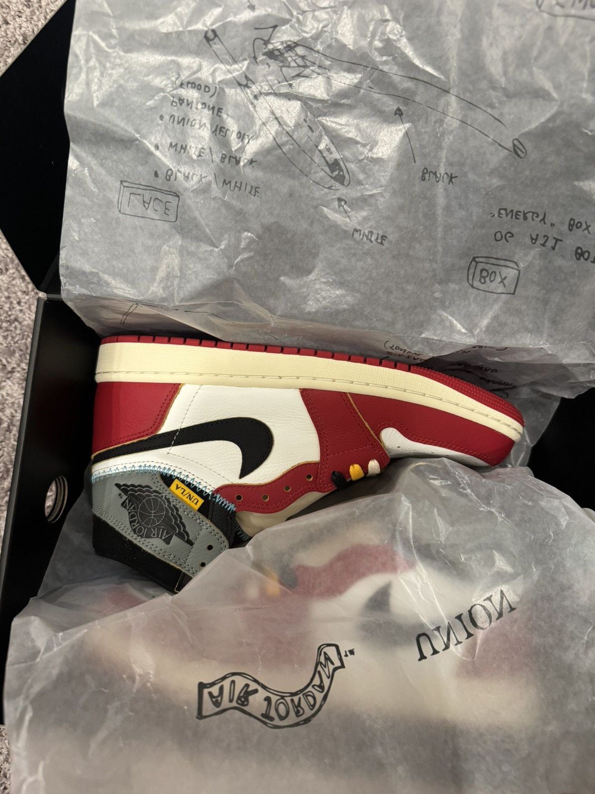 Jordan Brand × Union LA Jordan 1 union chicago Size US 9 / EU 42 - 6 Thumbnail