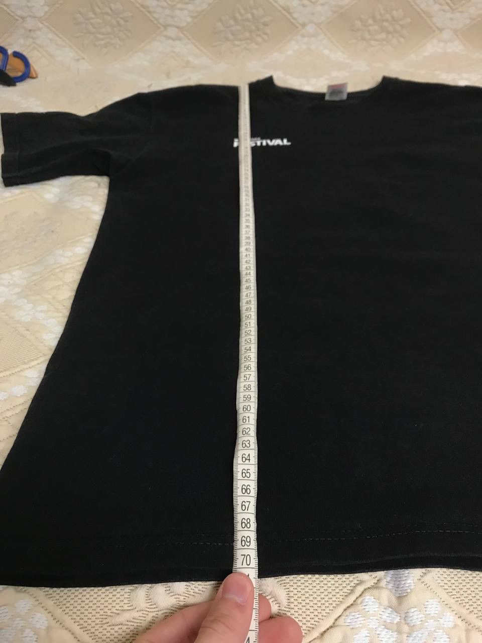 Apple 🔥 Apple iTunes Festival Music T Shirt iPhone Macintosh Jobs Size US L / EU 52-54 / 3 - 9 Thumbnail