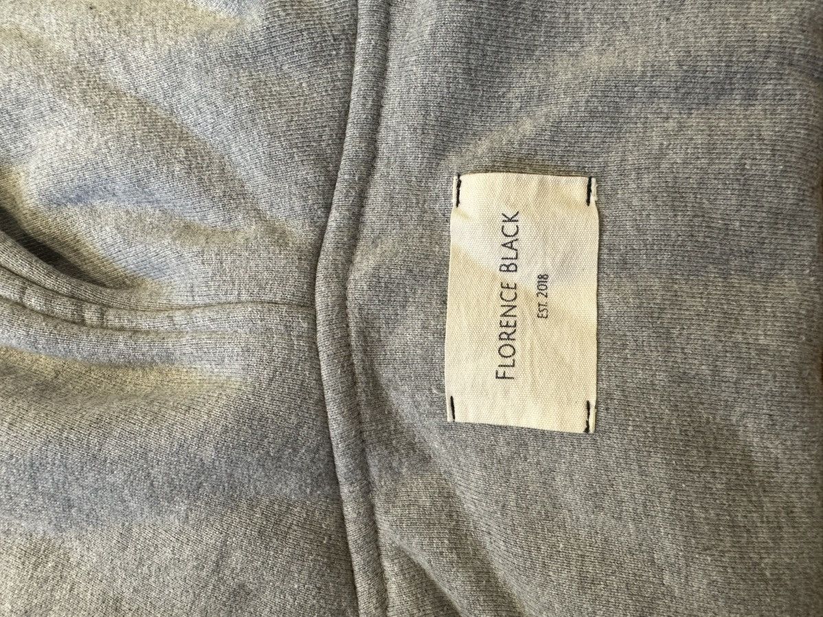 Florence Black Florence Black Grey Hoodie Size US M / EU 48-50 / 2 - 2 Thumbnail