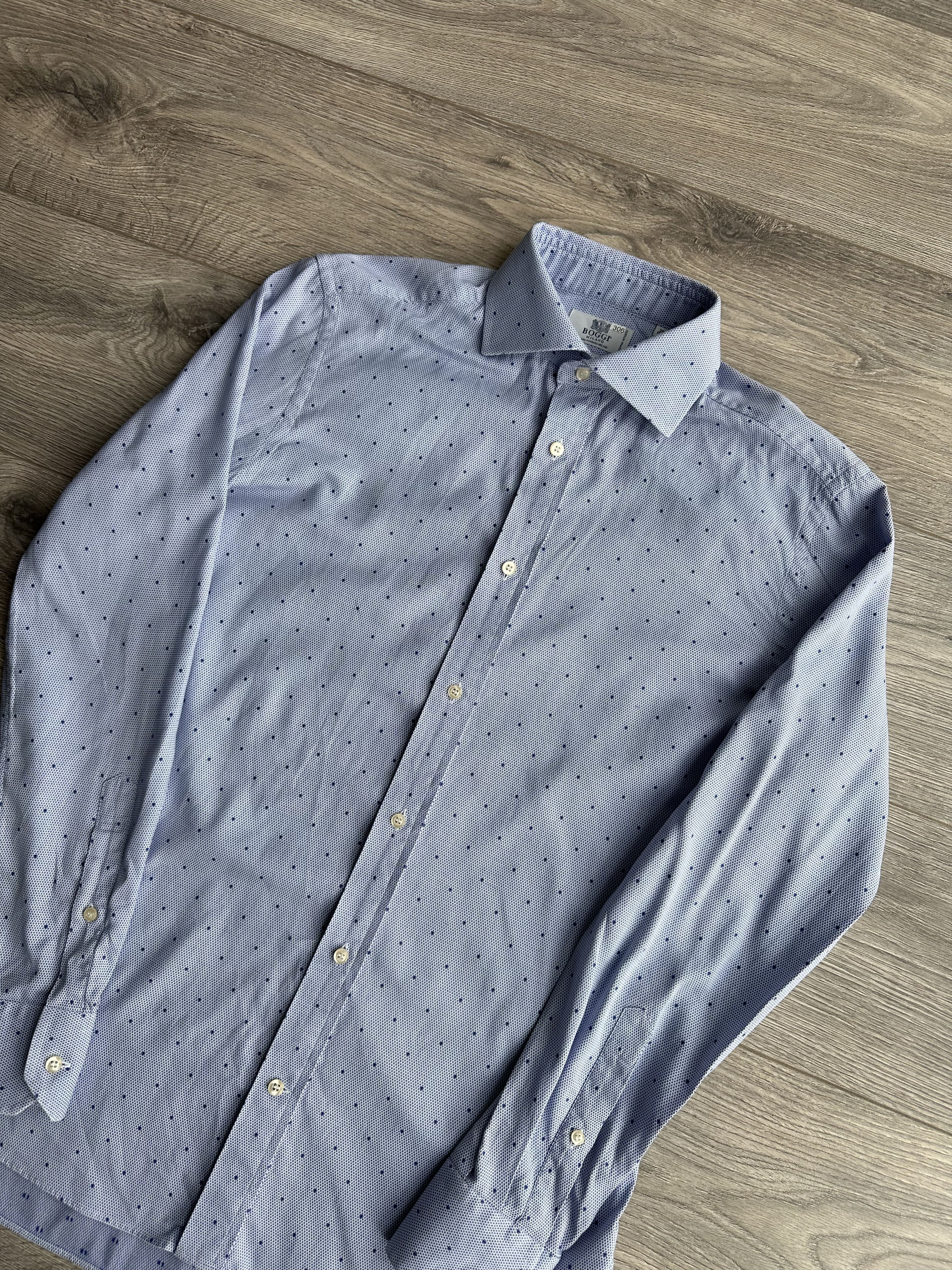 Boggi Boggi shirt Size US M / EU 48-50 / 2 - 2 Thumbnail