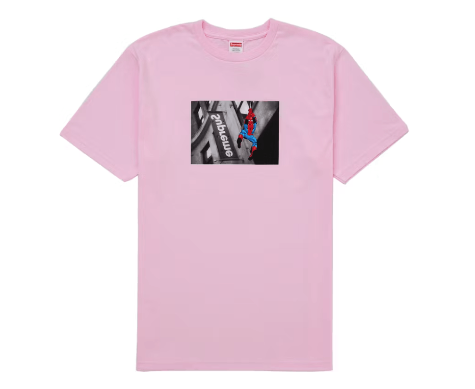 Supreme Supreme sade tee pink | Grailed
