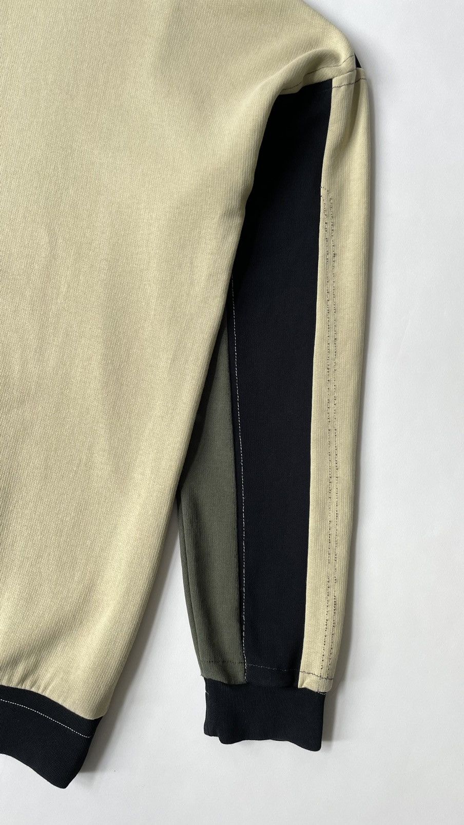 Maison Margiela A/W 17 ‘Reworked’ Oversized Sweatshirt Size US S / EU 44-46 / 1 - 20 Thumbnail