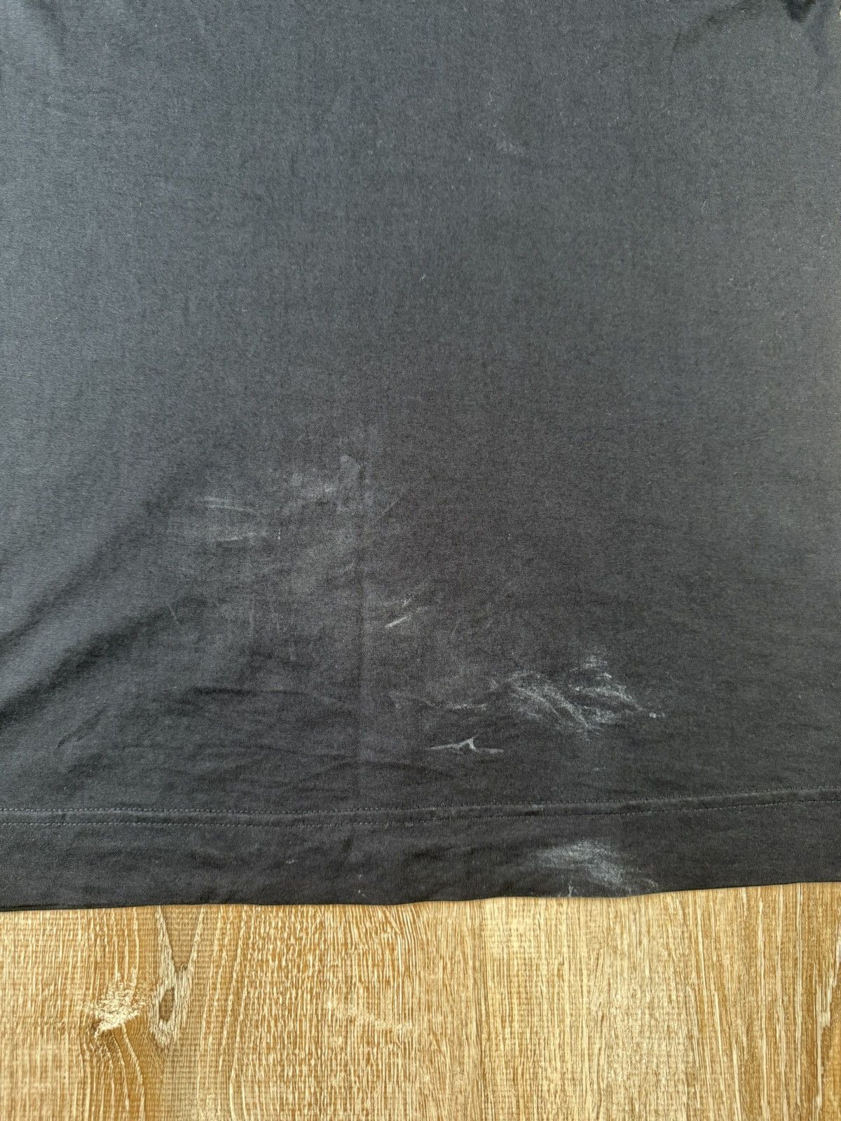 Givenchy Givenchy Logo Taped T Shirt Size US S / EU 44-46 / 1 - 8 Thumbnail