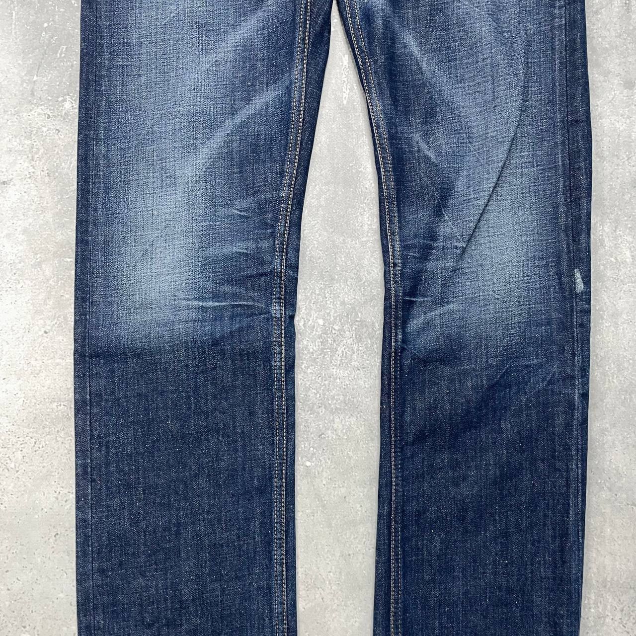 Replay Replay Daverdale Jeans Blue Size W36 L35 Size US 33 - 15 Thumbnail