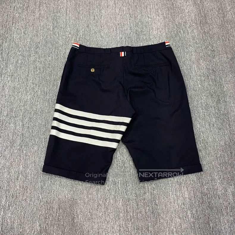 Thom Browne Thom Browne size 3 Wool suits and shorts Size US 38 / EU 54 - 2 Thumbnail