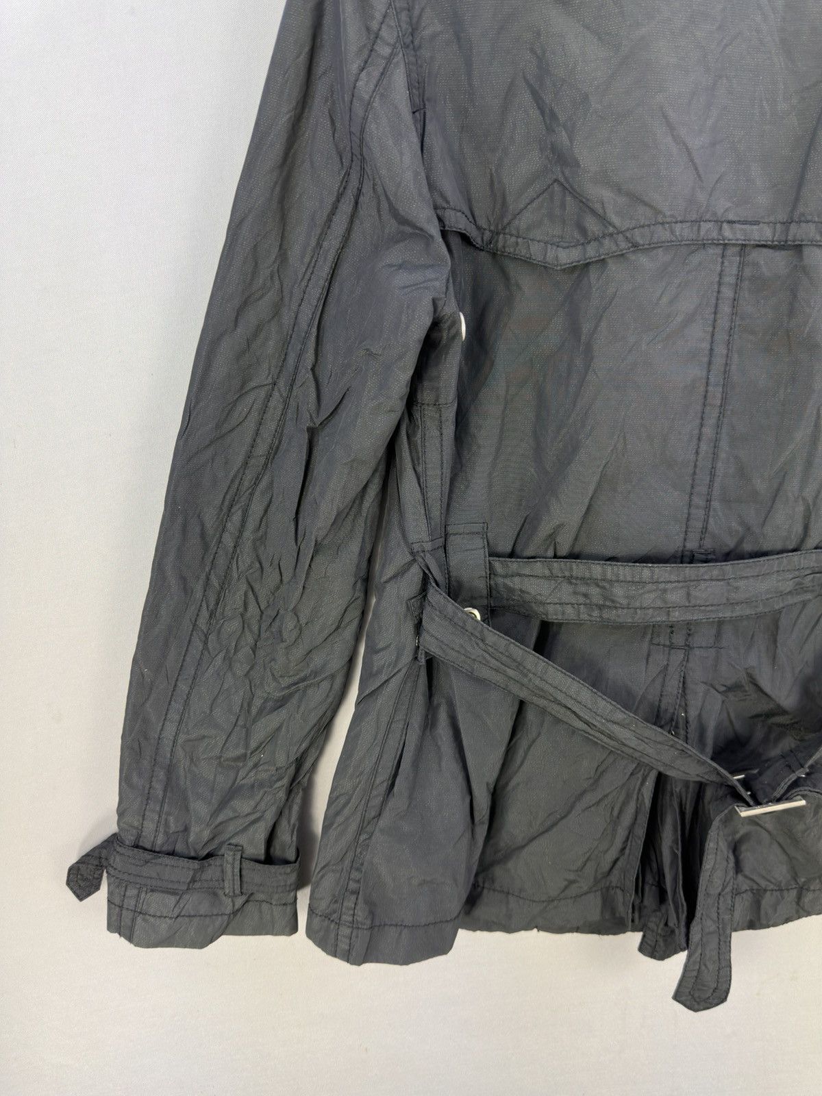 PPFM PPFM Peyton Place For Men Punk Avant-Garde Coat Jacket Size US S / EU 44-46 / 1 - 6 Thumbnail