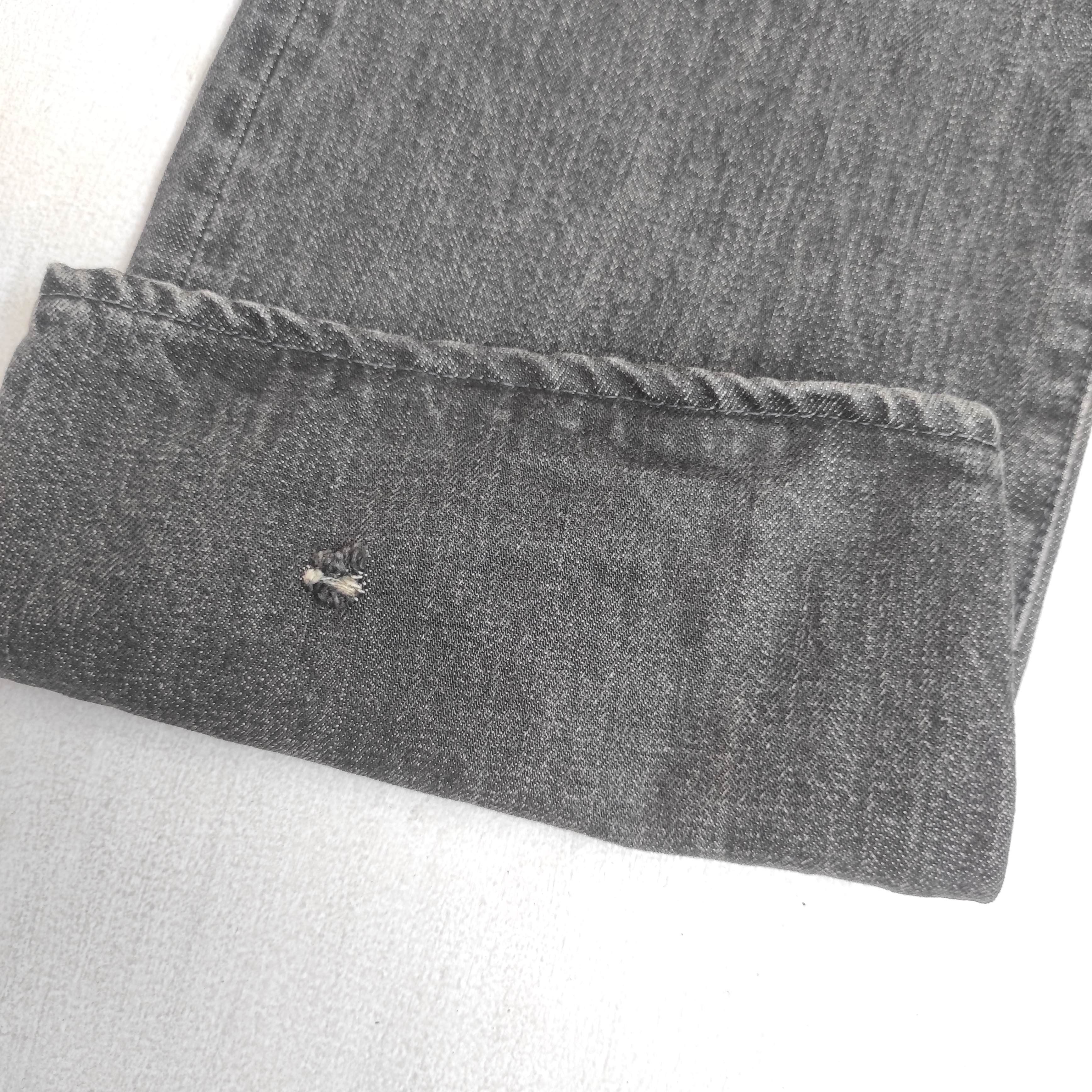 Kapital Kapital x Lewis Leathers Redline Selvedge Denim Jeans Size US 30 / EU 46 - 8 Thumbnail