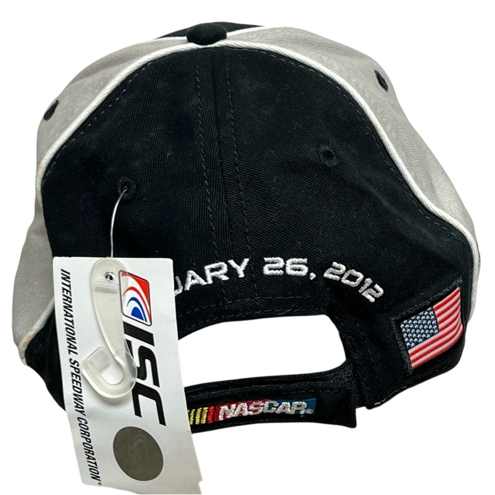 NASCAR Nascar Daytona 500 “Champions Victory Lane Hat 2012 NWT Size ONE SIZE - 3 Thumbnail