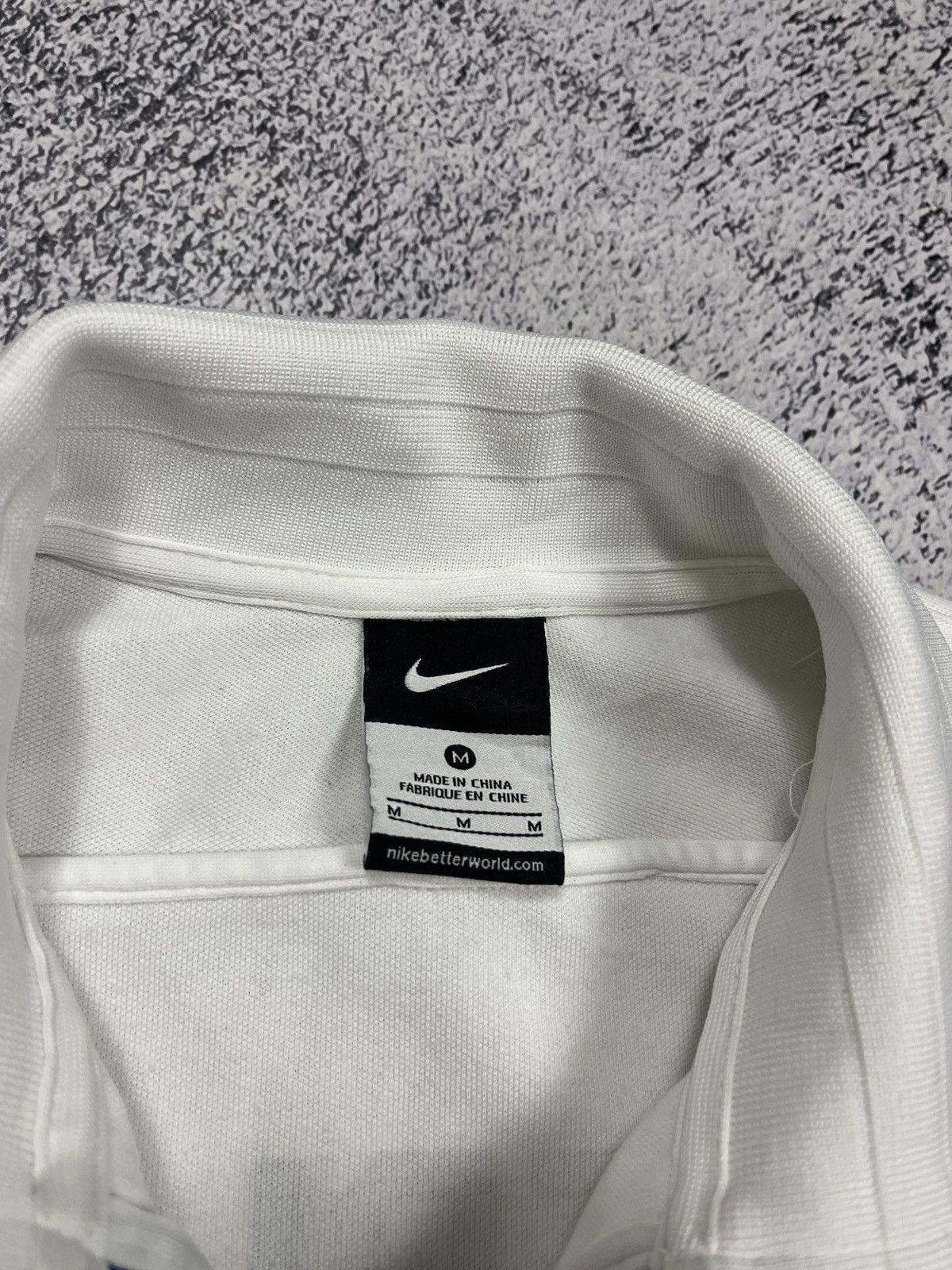 Nike × Vintage Nike Netherlands 2012 World Cup Football Track Jacket KNVB Size US M / EU 48-50 / 2 - 6 Thumbnail