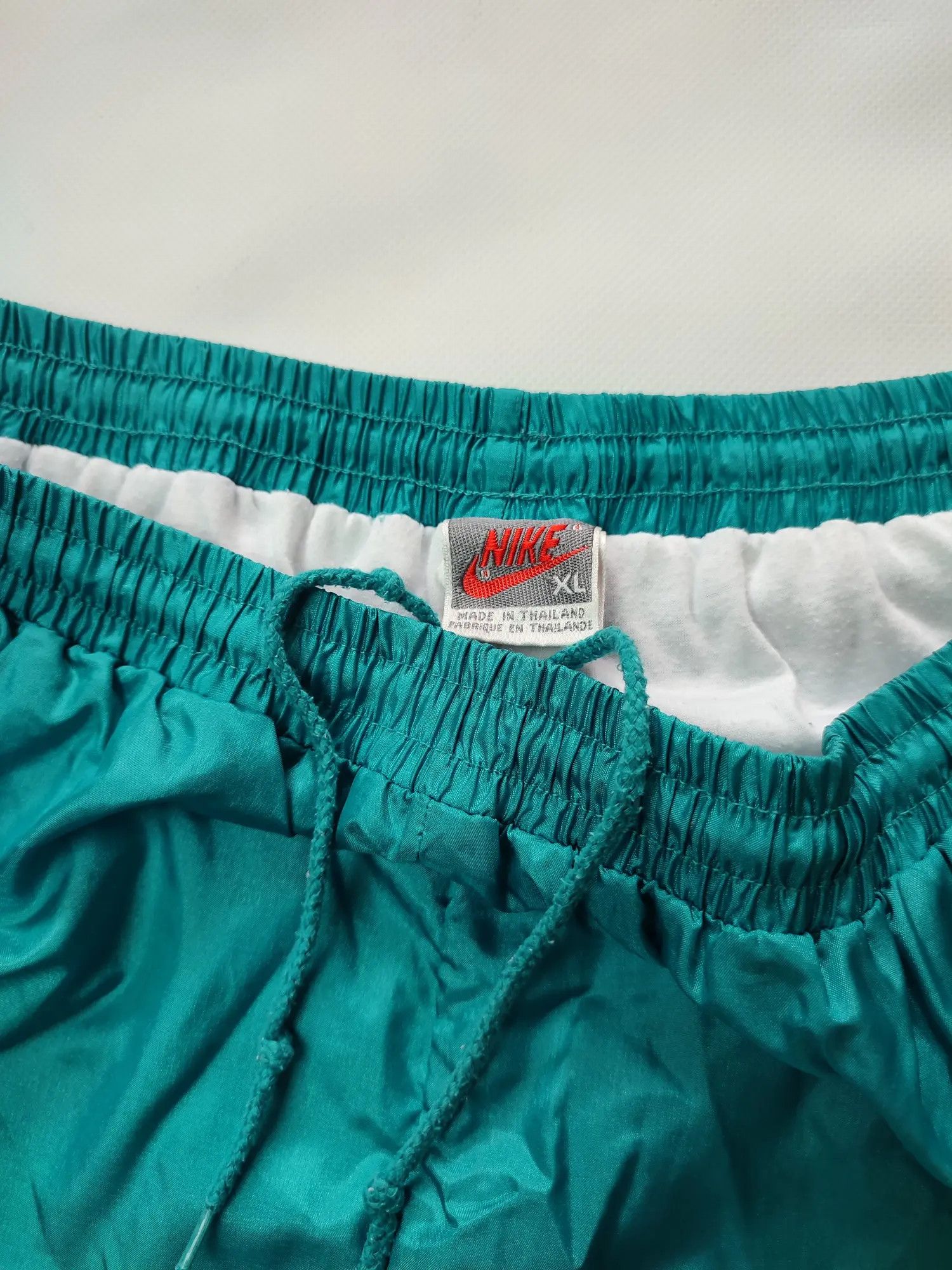 Nike Nike Vintage 80's Track Pants Size US 34 / EU 50 - 8 Thumbnail