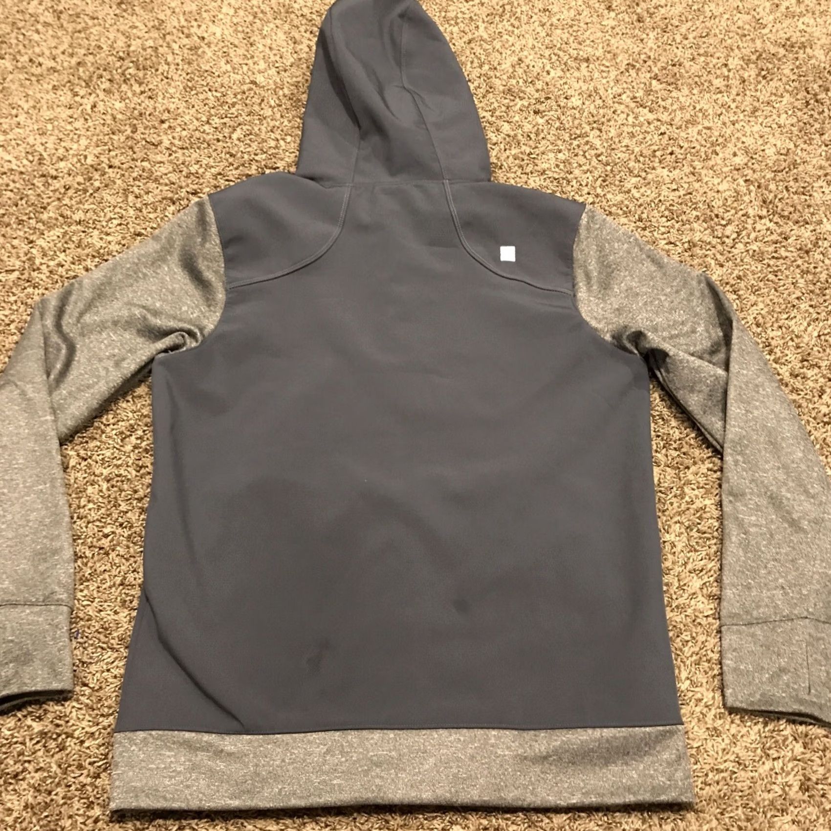 Vintage Breckenridge Jacket Gray Full Zip Hooded Breckenridge Gray Short Sleeve? Size S / US 4 / IT 40 - 4 Thumbnail