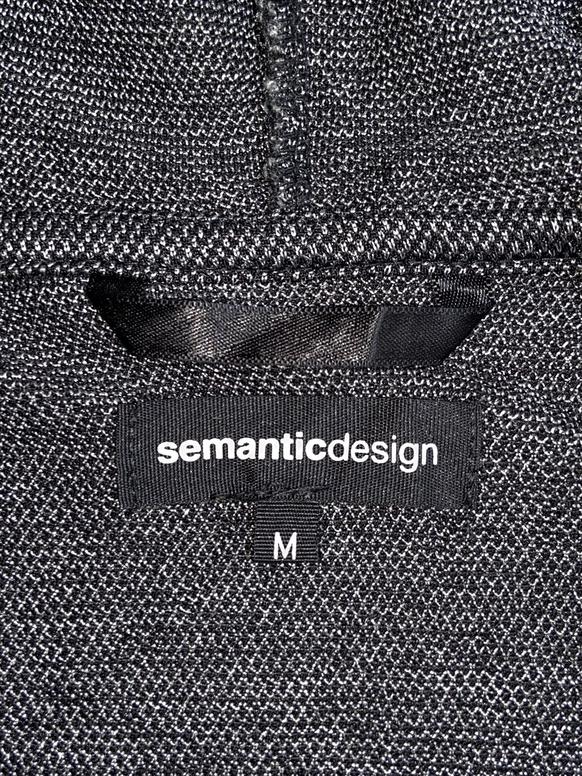semanticdesign SEMANTIC DESIGN Grey Cardigan Size US M / EU 48-50 / 2 - 12 Thumbnail