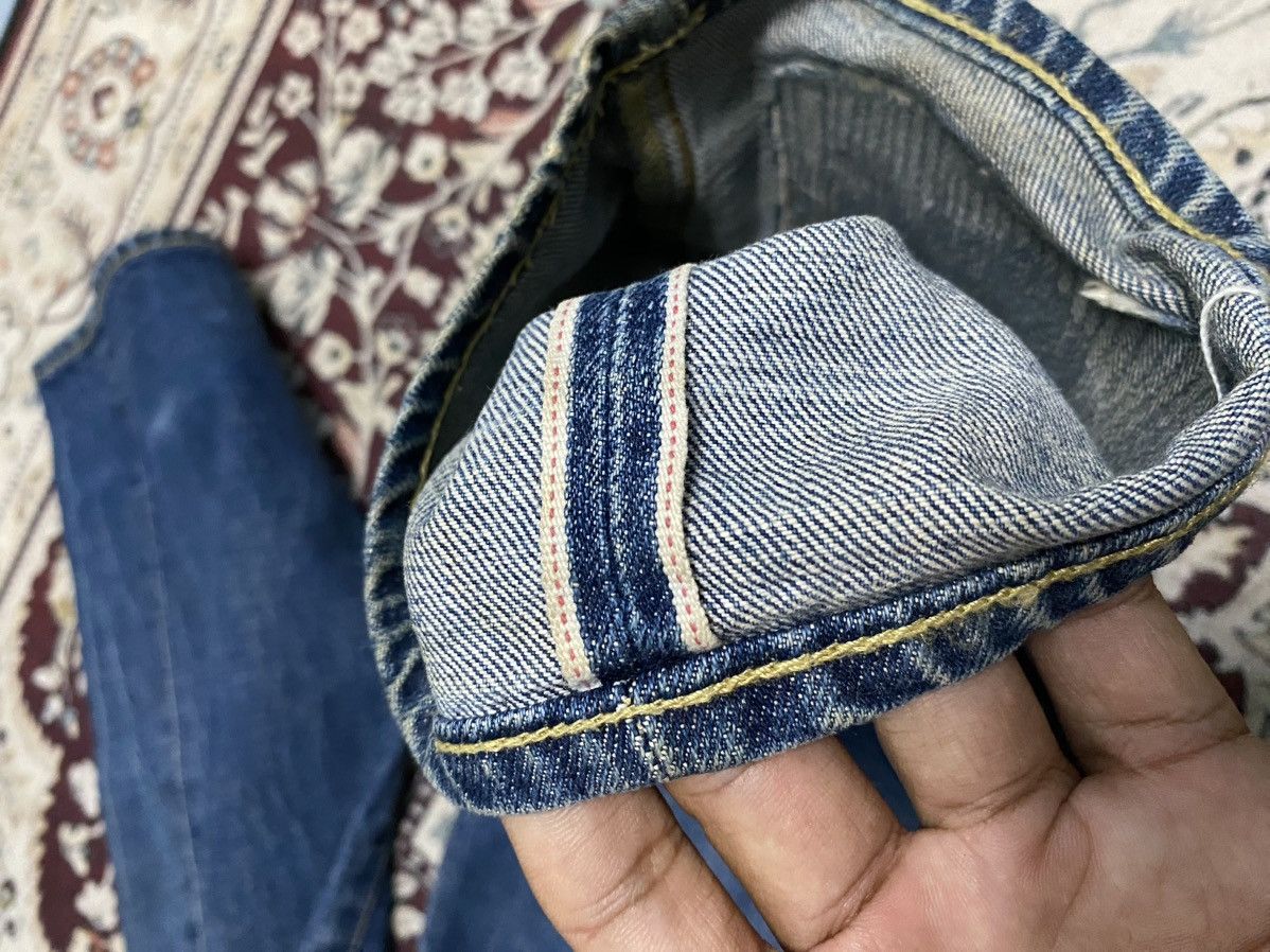 Levi's Vintage LEVIS Big E Selvedge jeans Size US 31 - 21 Thumbnail