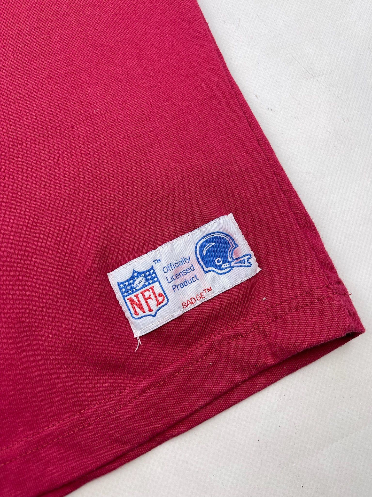 NFL Washington Redskins NFL Tee Vintage Size US XL / EU 56 / 4 - 3 Thumbnail