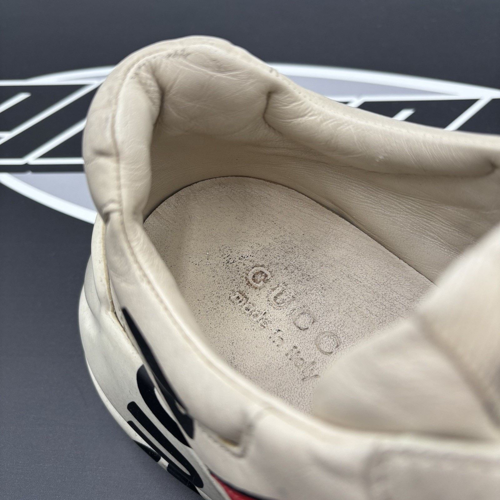 Gucci Gucci Rhyton ' Mouth Print ' | GOOD CONDITION! Size US 9 / EU 42 - 7 Thumbnail