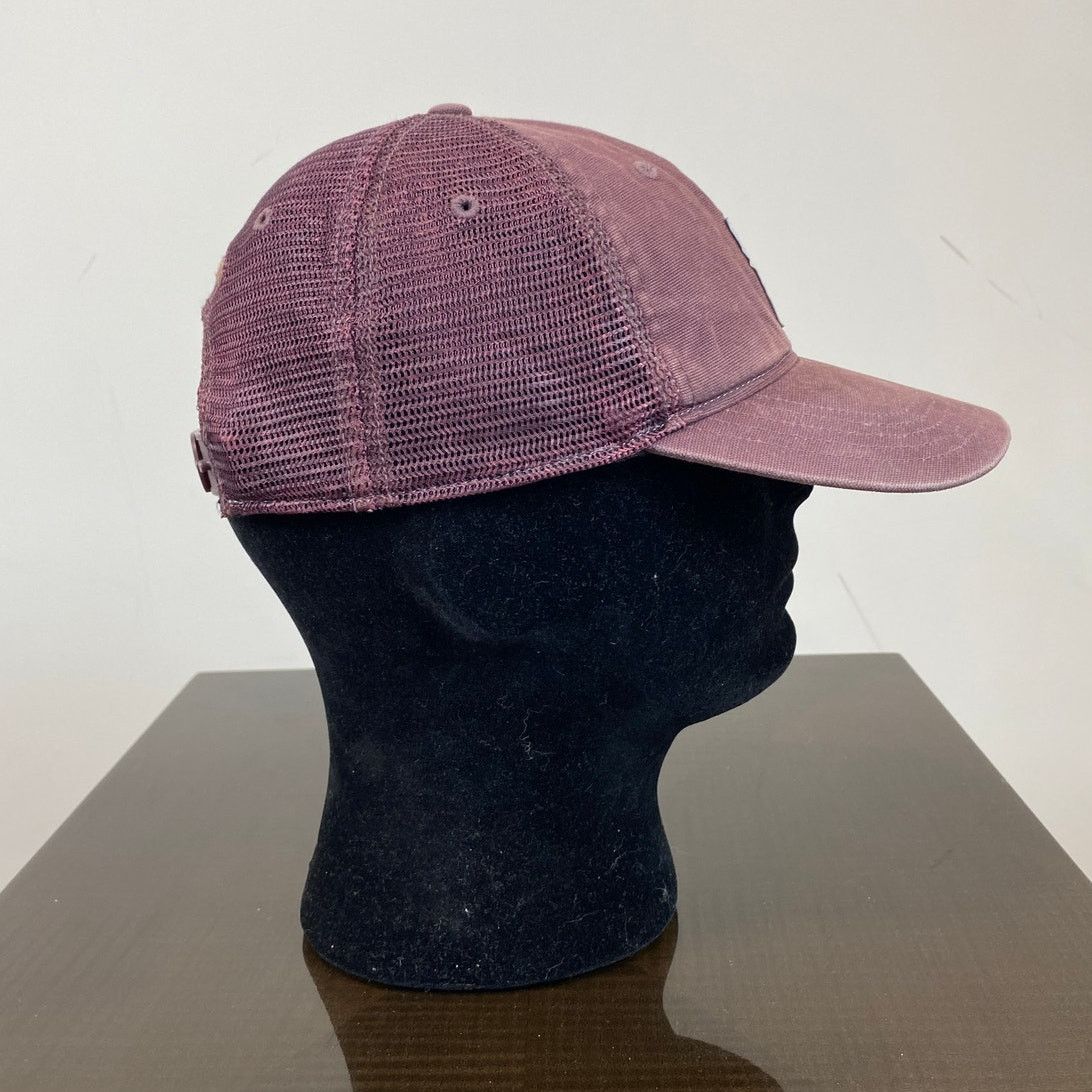 Carhartt Carhartt Mesh Trucker Snapback Adjustable Hat O/S Size ONE SIZE - 3 Thumbnail