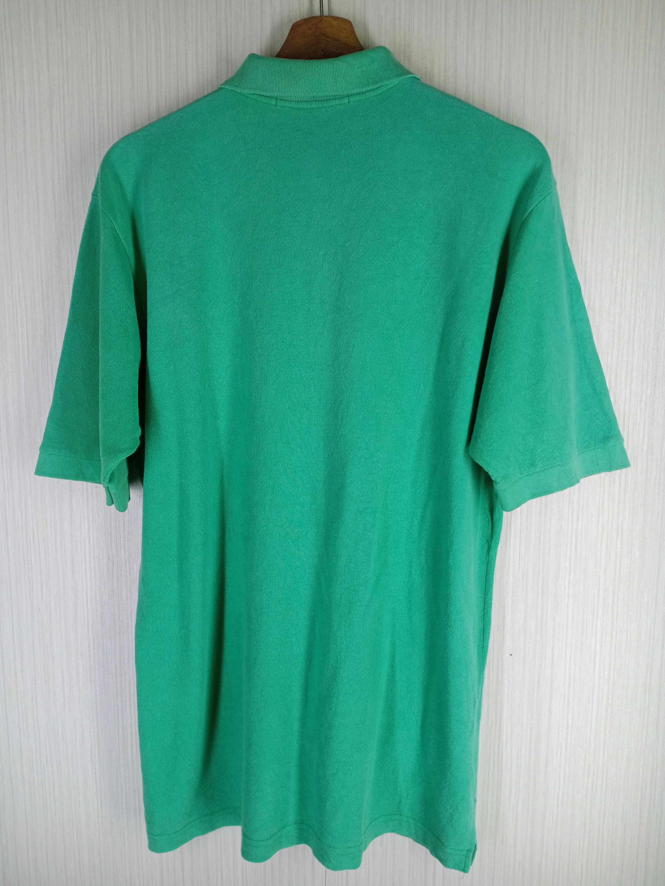Burberry Rare Vintage Burberrys of London Polo Shirt Size US L / EU 52-54 / 3 - 8 Thumbnail