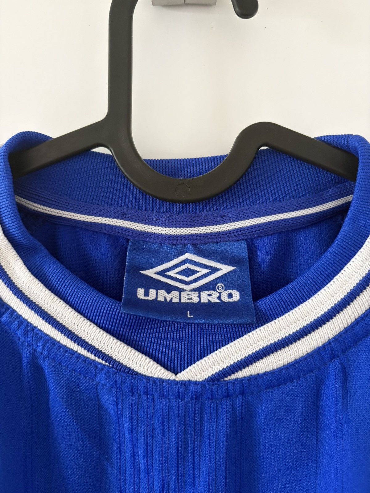 Chelsea umbro 1999/2000 domowa vintage — zdjęcie 4