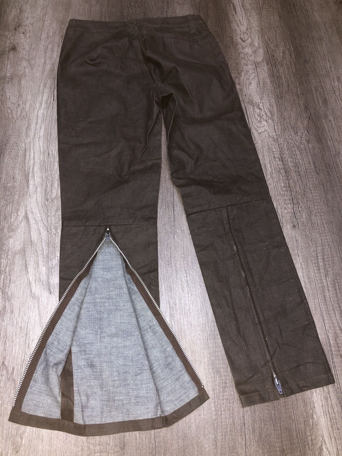 Issey Miyake × Tsumori Chisato Vintage Tsumori Chisato Issey Miyake Denim Jeans Size 28" / US 6 / IT 42 - 5 Thumbnail