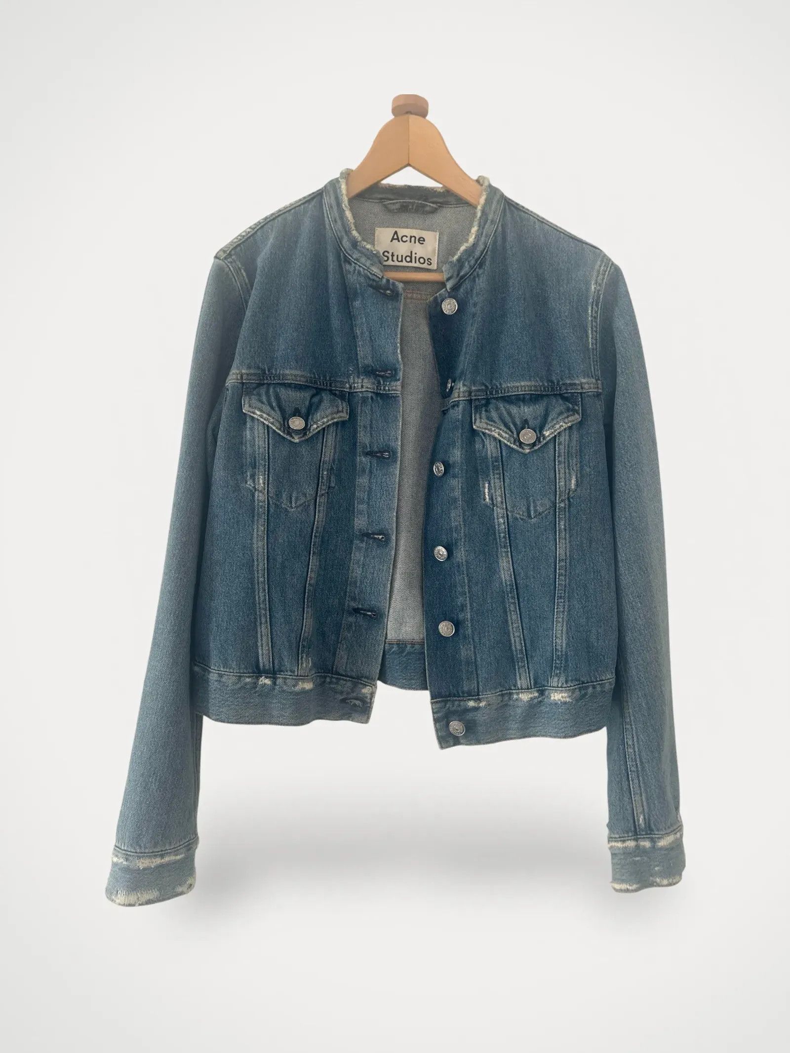 Acne Studios Acne Studios Blazer Size M / US 6-8 / IT 42-44 - 1 Thumbnail