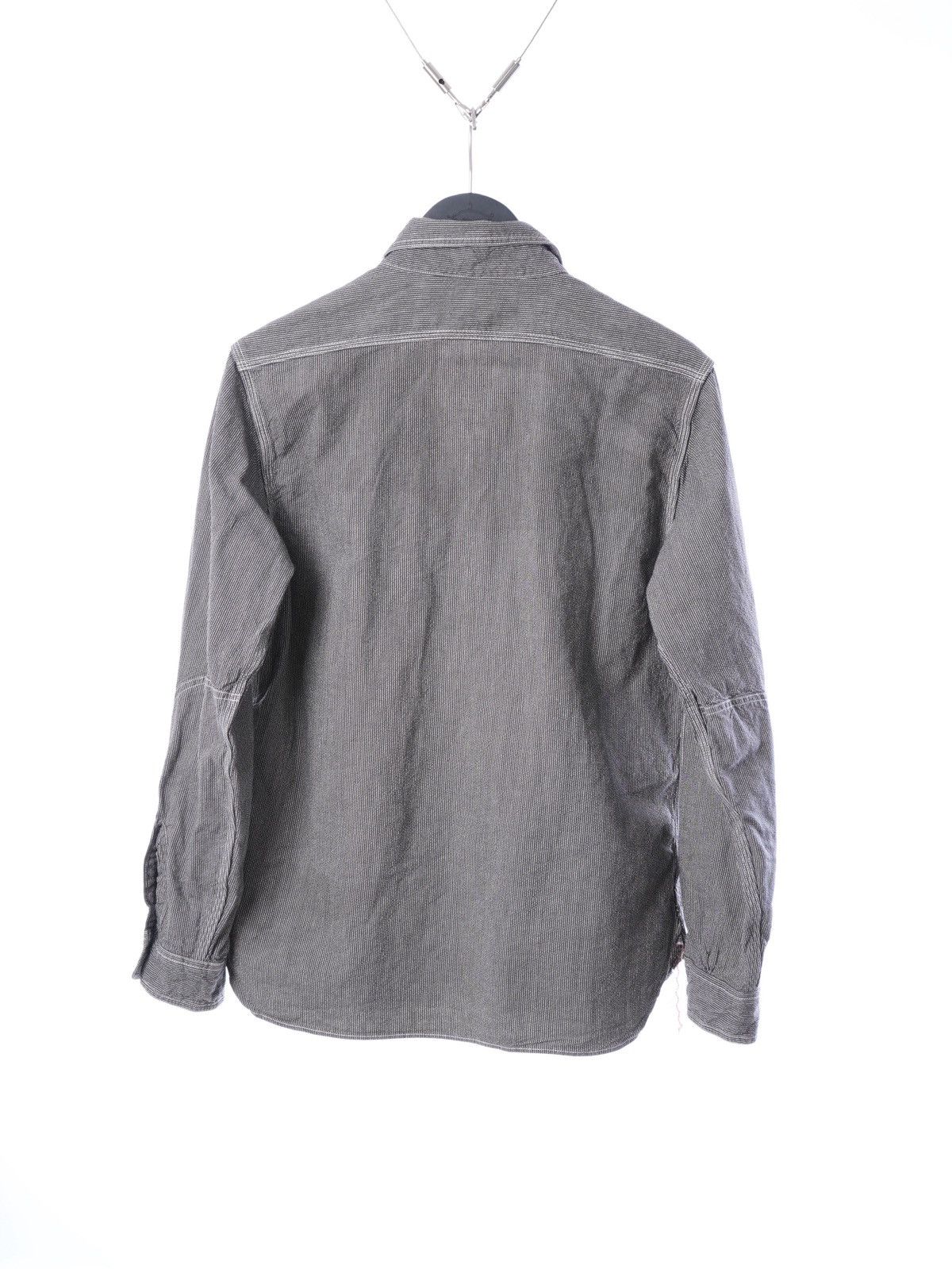 Sugar Cane Sugar Cane SC255 Cord L/S Work Shirt M Size US M / EU 48-50 / 2 - 8 Thumbnail