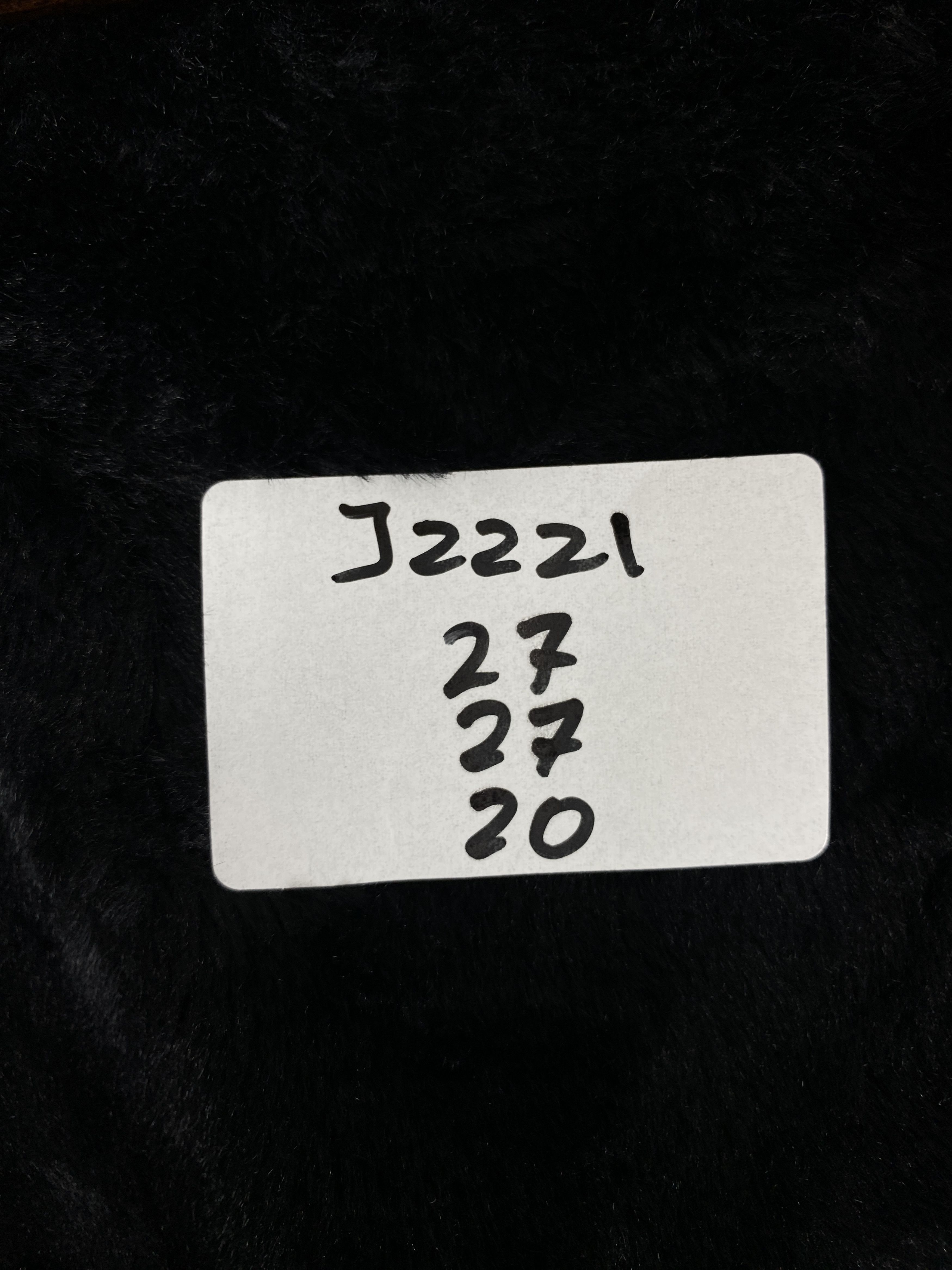 Japanese Brand × Vintage Vintage Reversible Fleece Black Jacket Size US L / EU 52-54 / 3 - 12 Thumbnail
