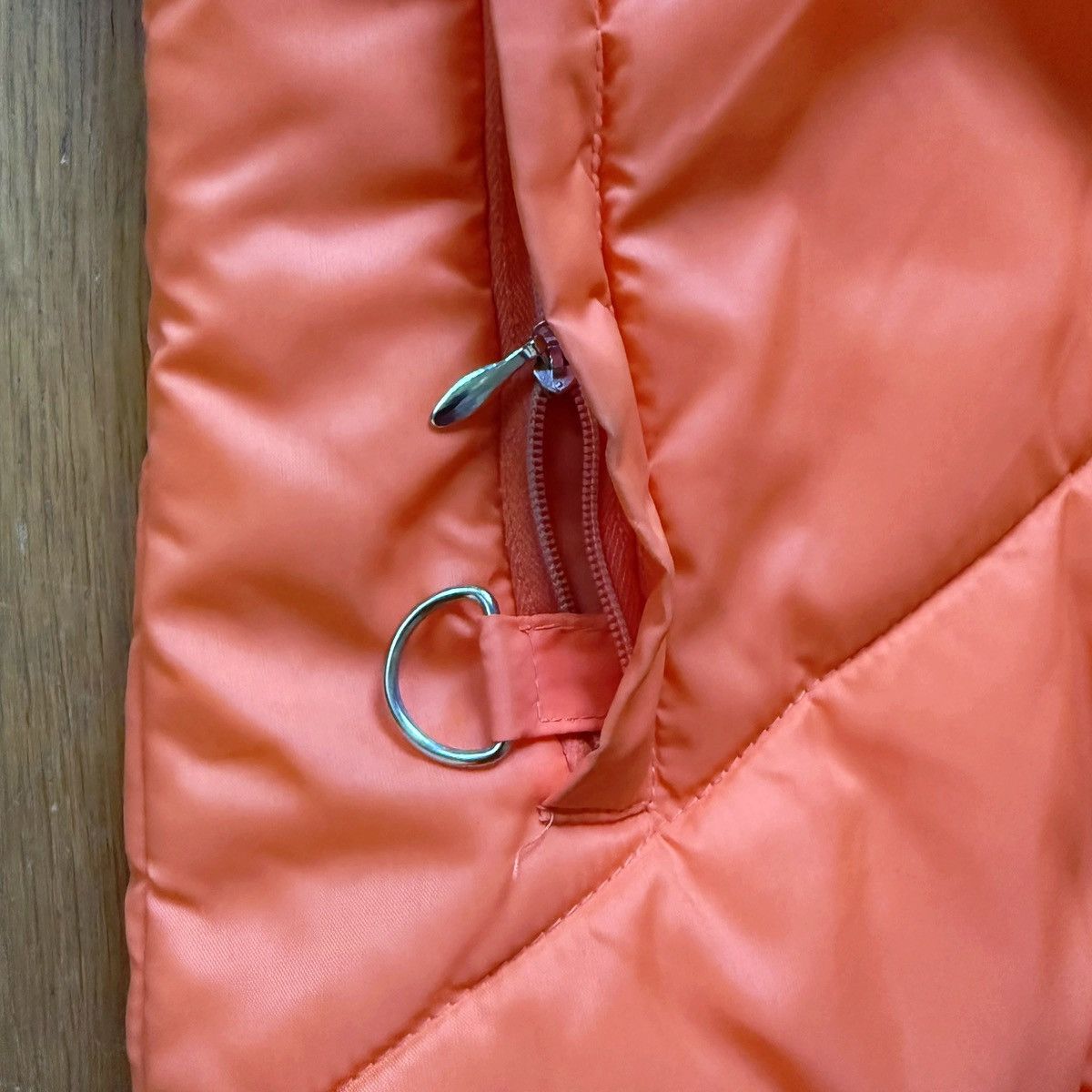 Patagonia Vintage 1970’s Aspen Richton Hooded Puffer Ski Vest Size M / US 6-8 / IT 42-44 - 6 Thumbnail