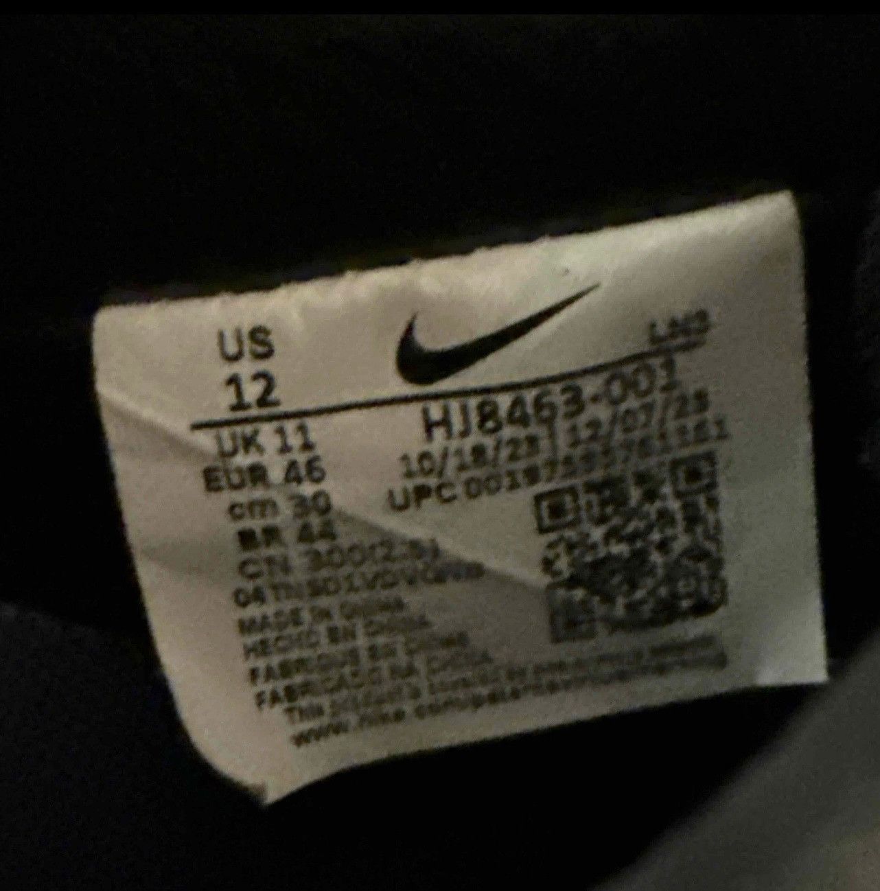 Cactus Plant Flea Market × Nike Nike cpfm Size US 12 / EU 45 - 9 Thumbnail