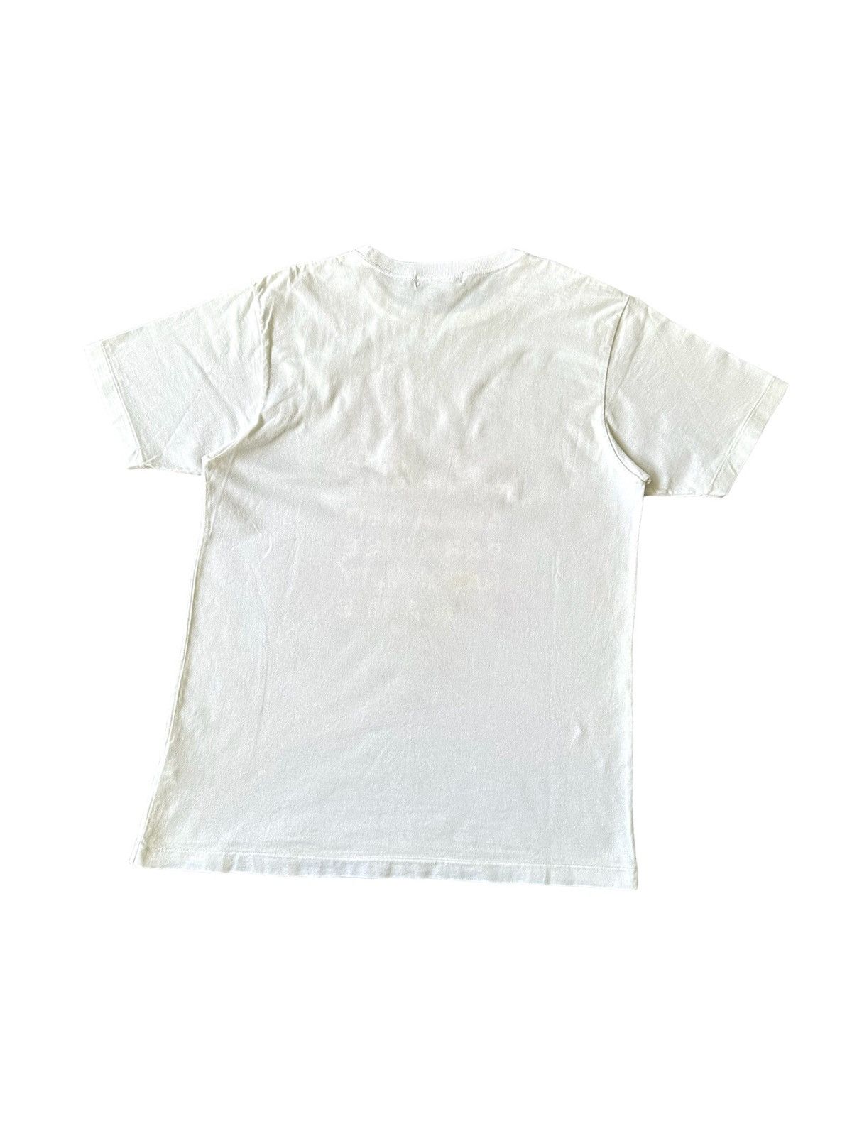 20471120 90's Nationality + Name = Grosbec punk statement tee Size US S / EU 44-46 / 1 - 4 Thumbnail
