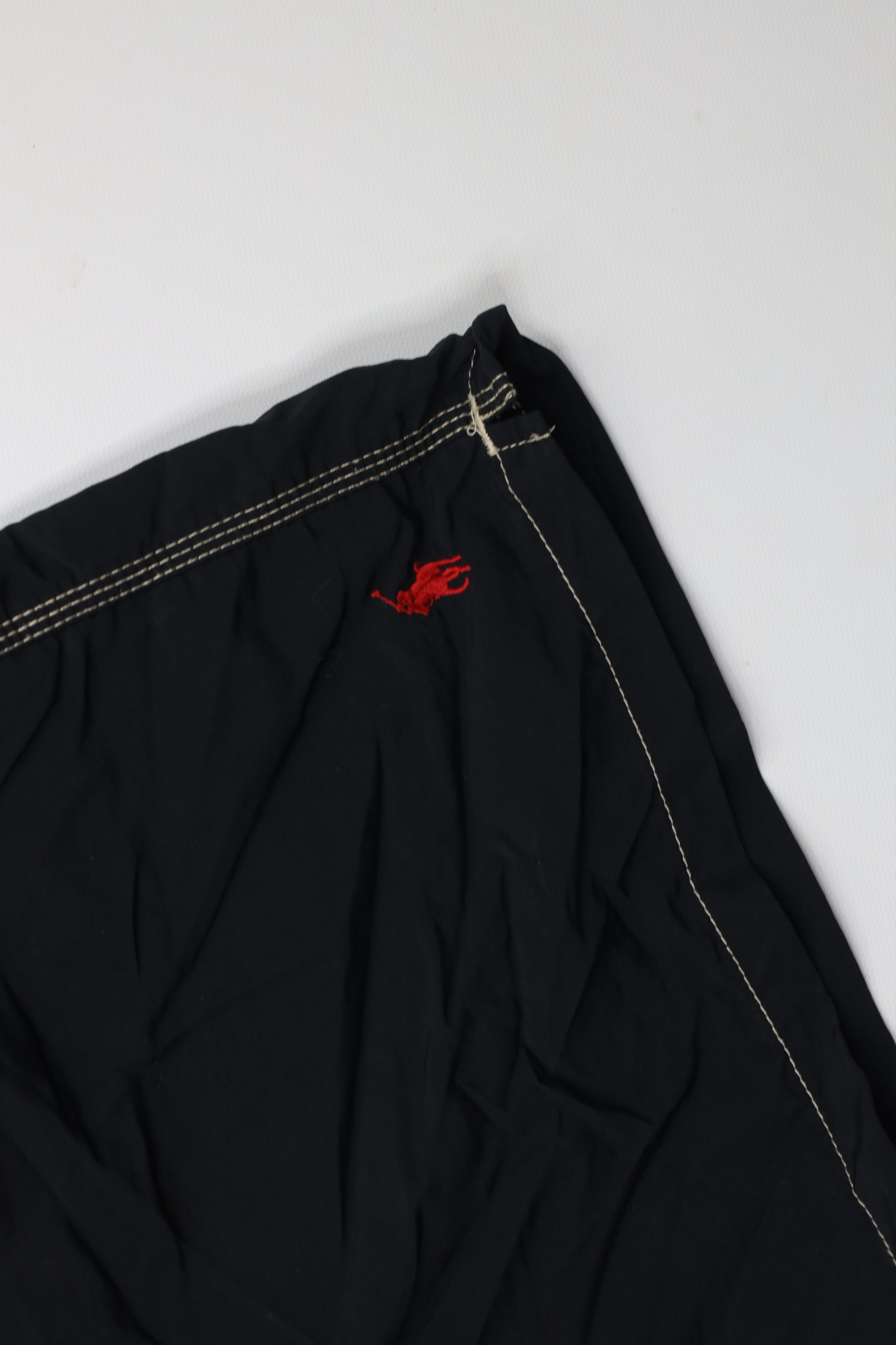 Ralph Lauren Vintage Y2K Ralph Lauren Lined Above Knee Shorts Swim Trunks Size US 34 / EU 50 - 5 Thumbnail