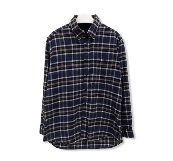 Flannel × Vintage Vintage Clothes Truck Plaid Tartan Flannel Shirt 👕 Size US M / EU 48-50 / 2 - 1 Thumbnail