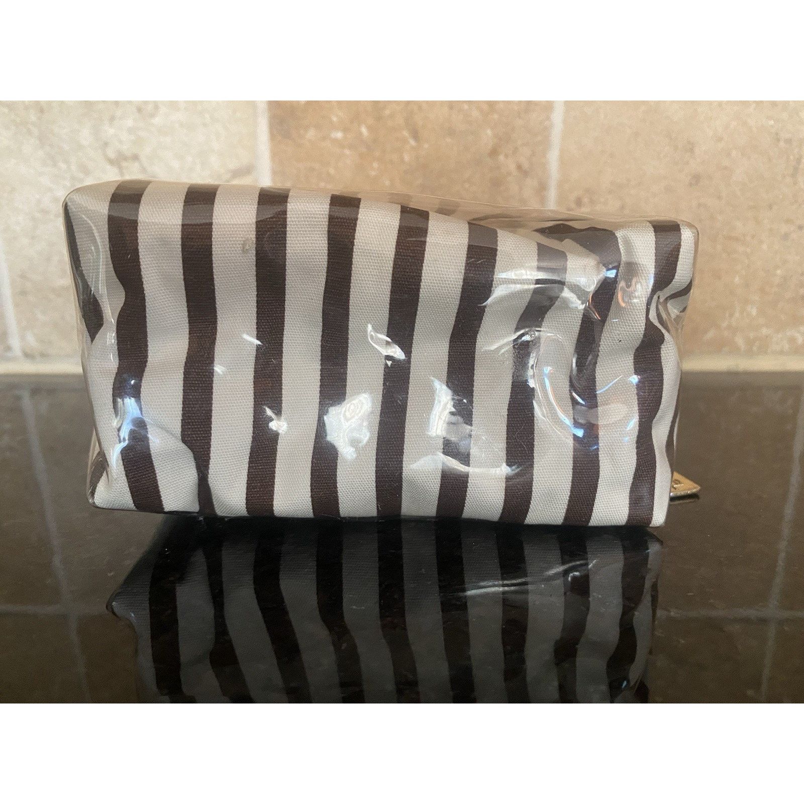 Henri Bendel Henry Bendel square makeup bag Size ONE SIZE - 6 Thumbnail
