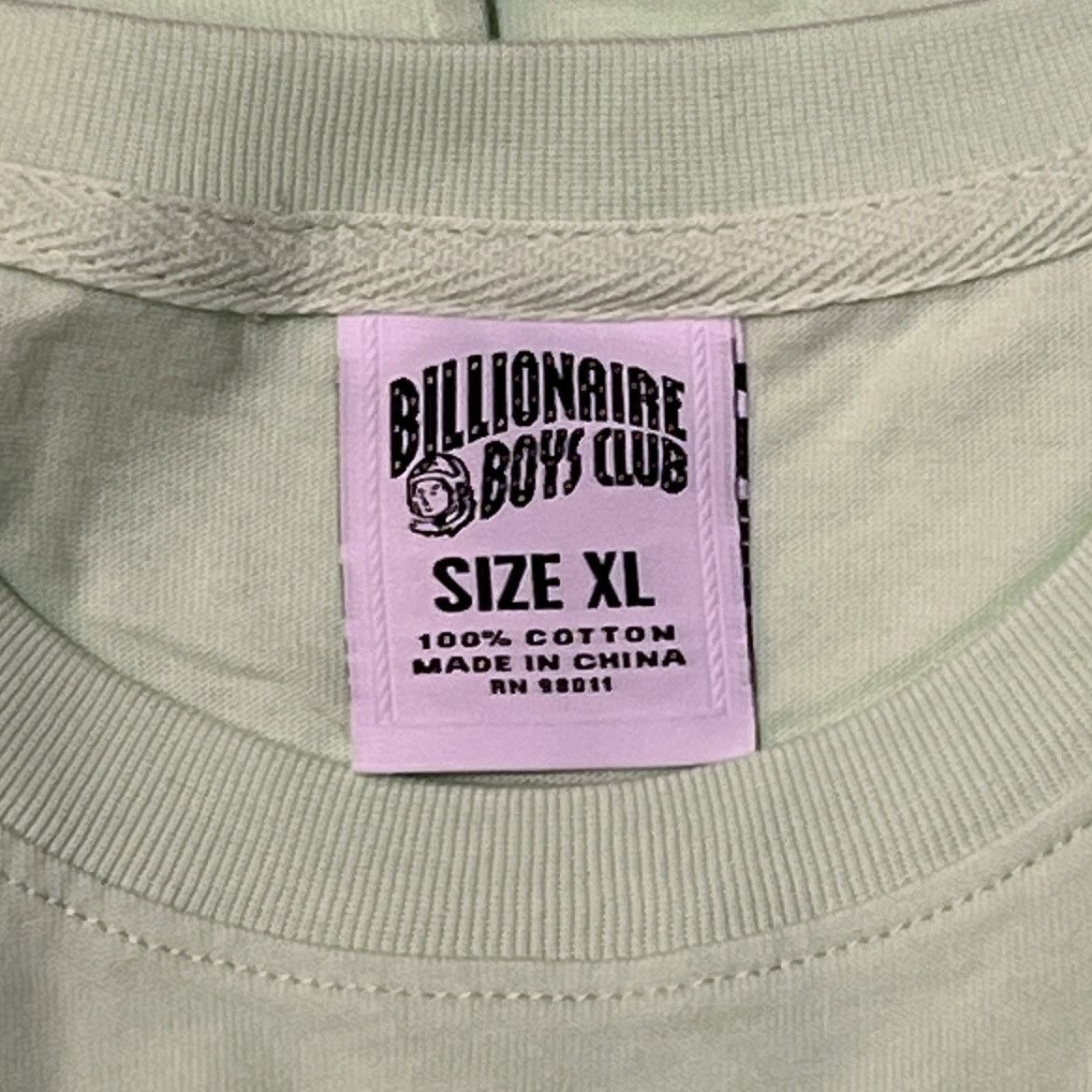 Billionaire Boys Club BILLIIONAIRE BOYS CLUB BB GREAT SCENE SS TEE Size US XL / EU 56 / 4 - 4 Thumbnail