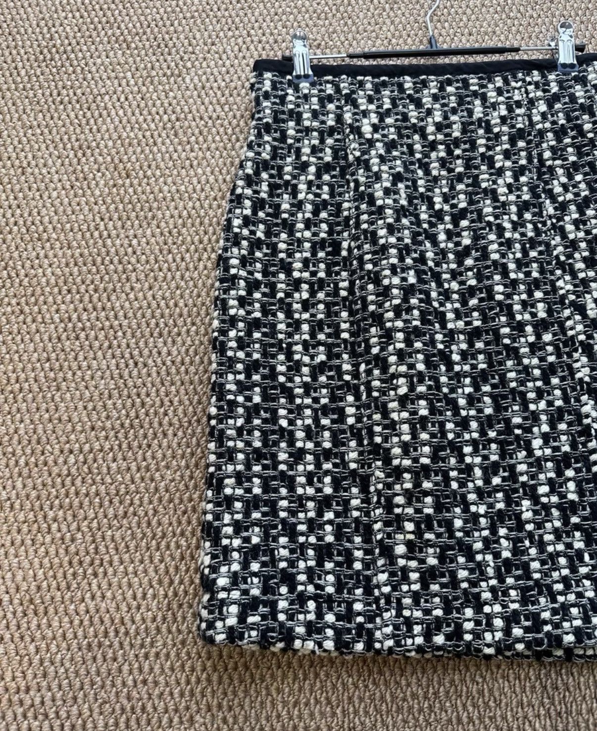 Comme des Garcons COMME des GARÇONS Bodycon Skirt K23 Size 26" / US 2 / IT 38 - 3 Thumbnail
