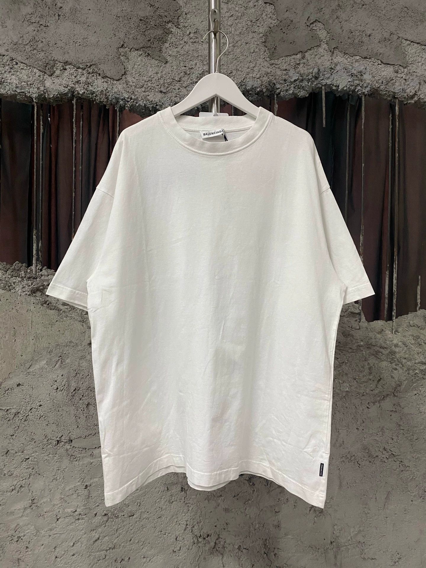 Balenciaga Balenciaga S/S Tee S New Size US S / EU 44-46 / 1 - 1 Thumbnail