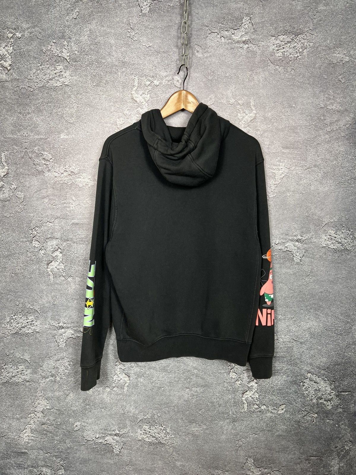 Nike Nike Kyrie x SpongeBob Patrick Star Hoodie Size S Size US S / EU 44-46 / 1 - 12 Thumbnail