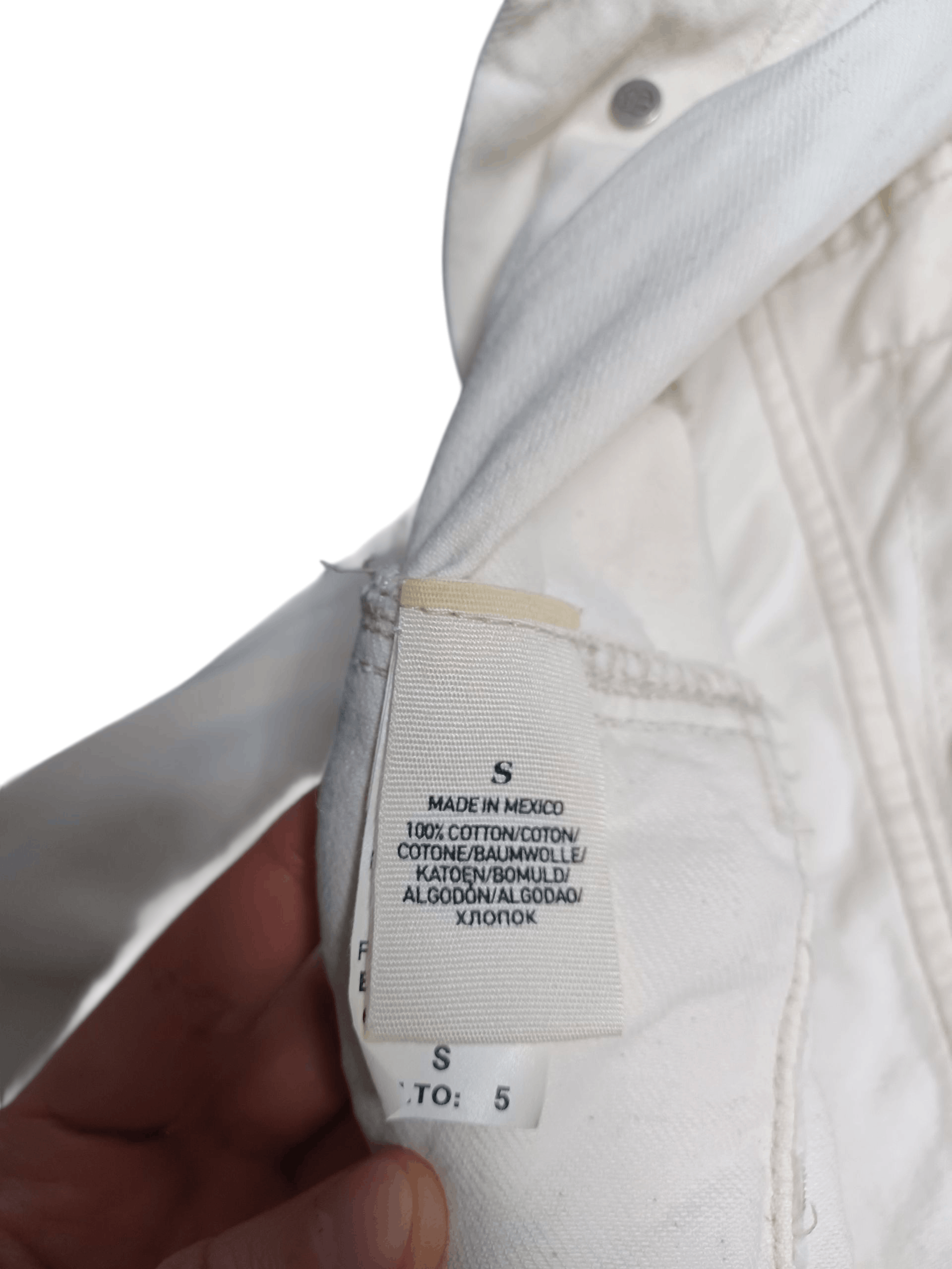 Polo Ralph Lauren POLO RALPH LAUREN AMERICAN FLAG VINTAGE DENIM JACKET Size US S / EU 44-46 / 1 - 7 Thumbnail