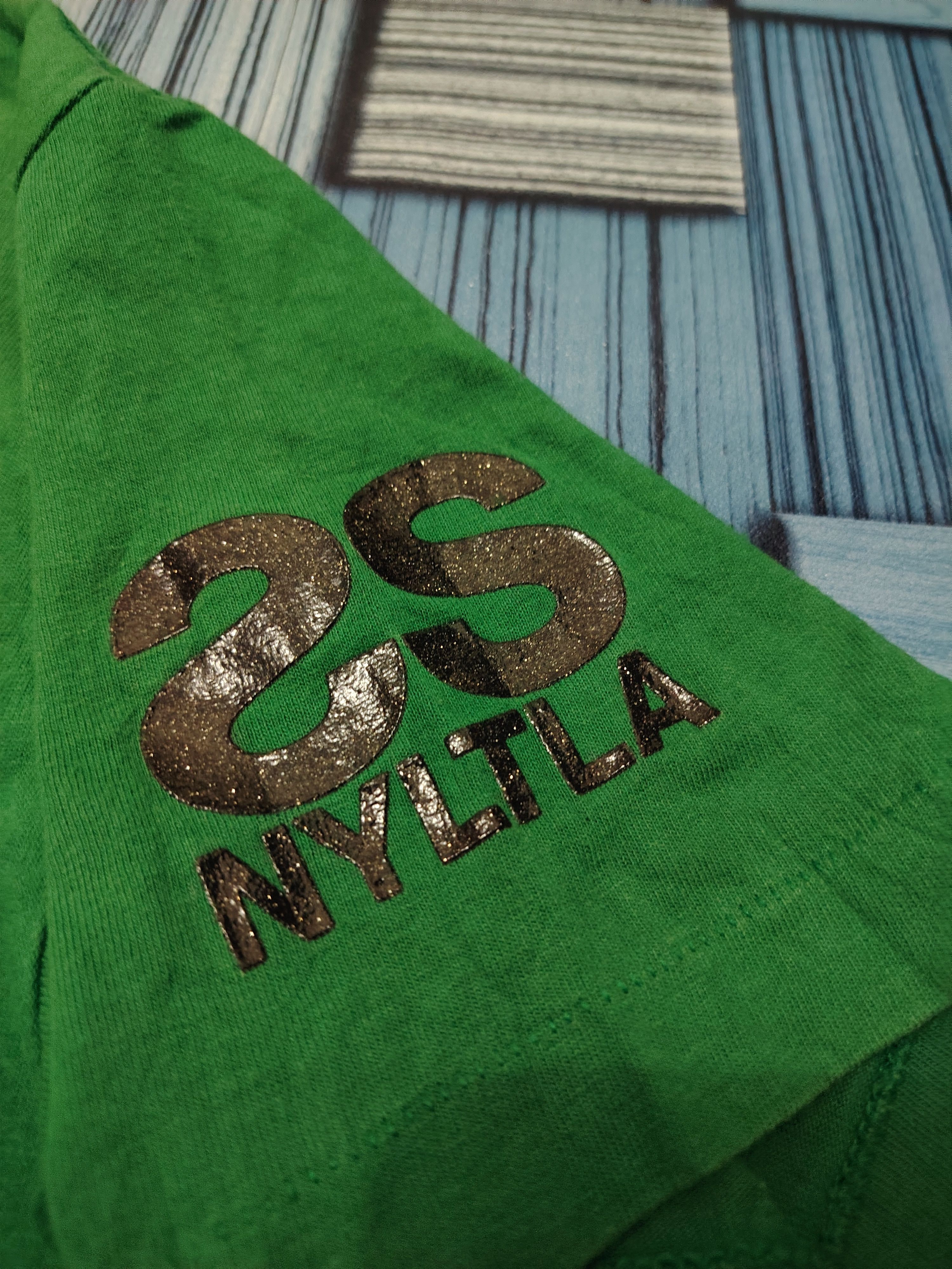 Stussy Vtg Stussy International NYLTLA s Size Single Stitch Size US S / EU 44-46 / 1 - 6 Thumbnail