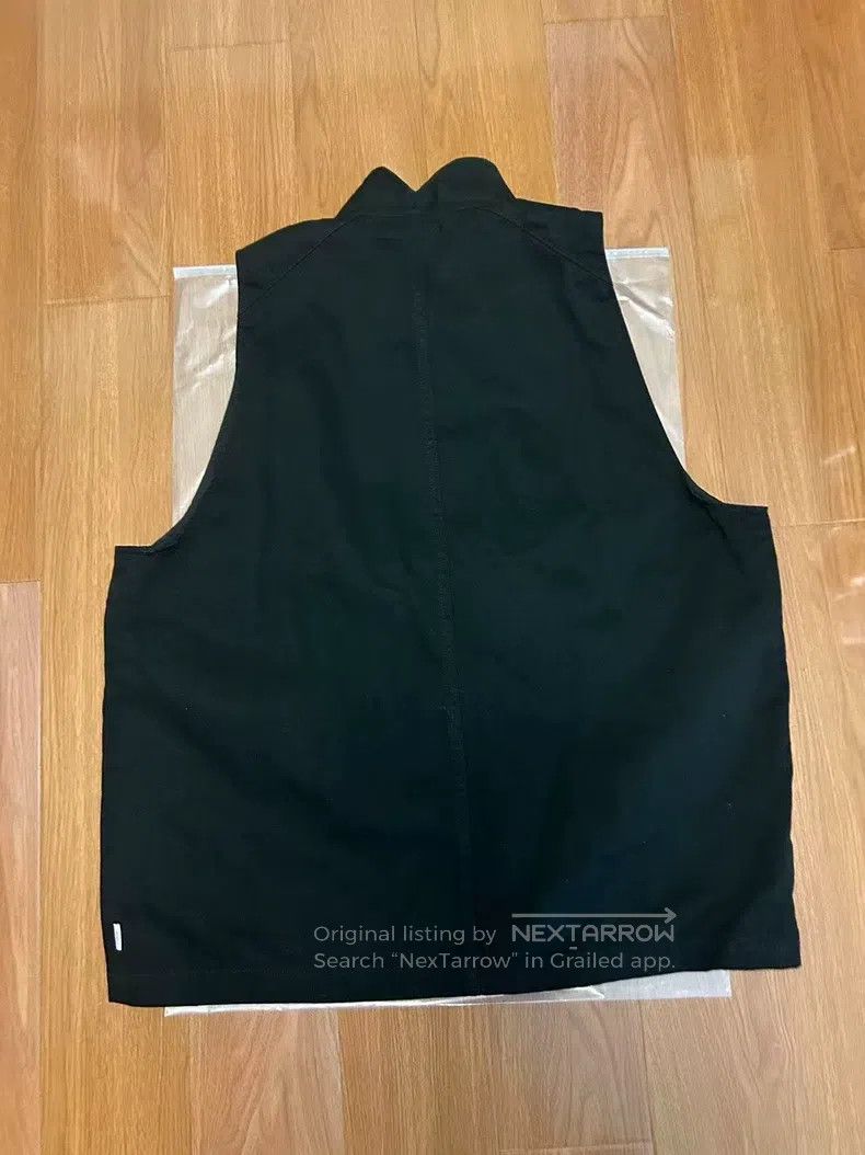 Wtaps Wtaps Pocket Workwear Functional Vest Size US L / EU 52-54 / 3 - 2 Thumbnail