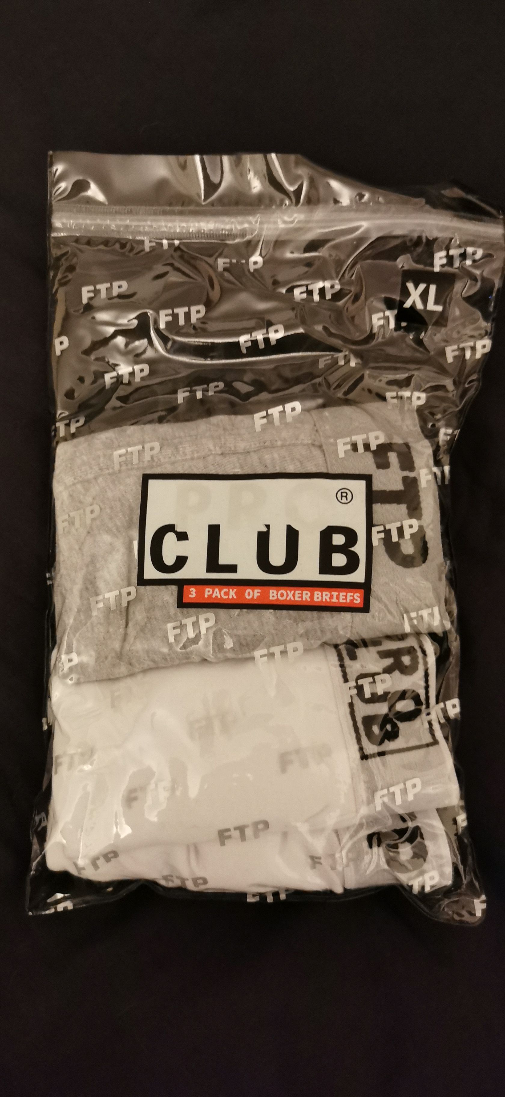 Ftp Pro Club | Grailed