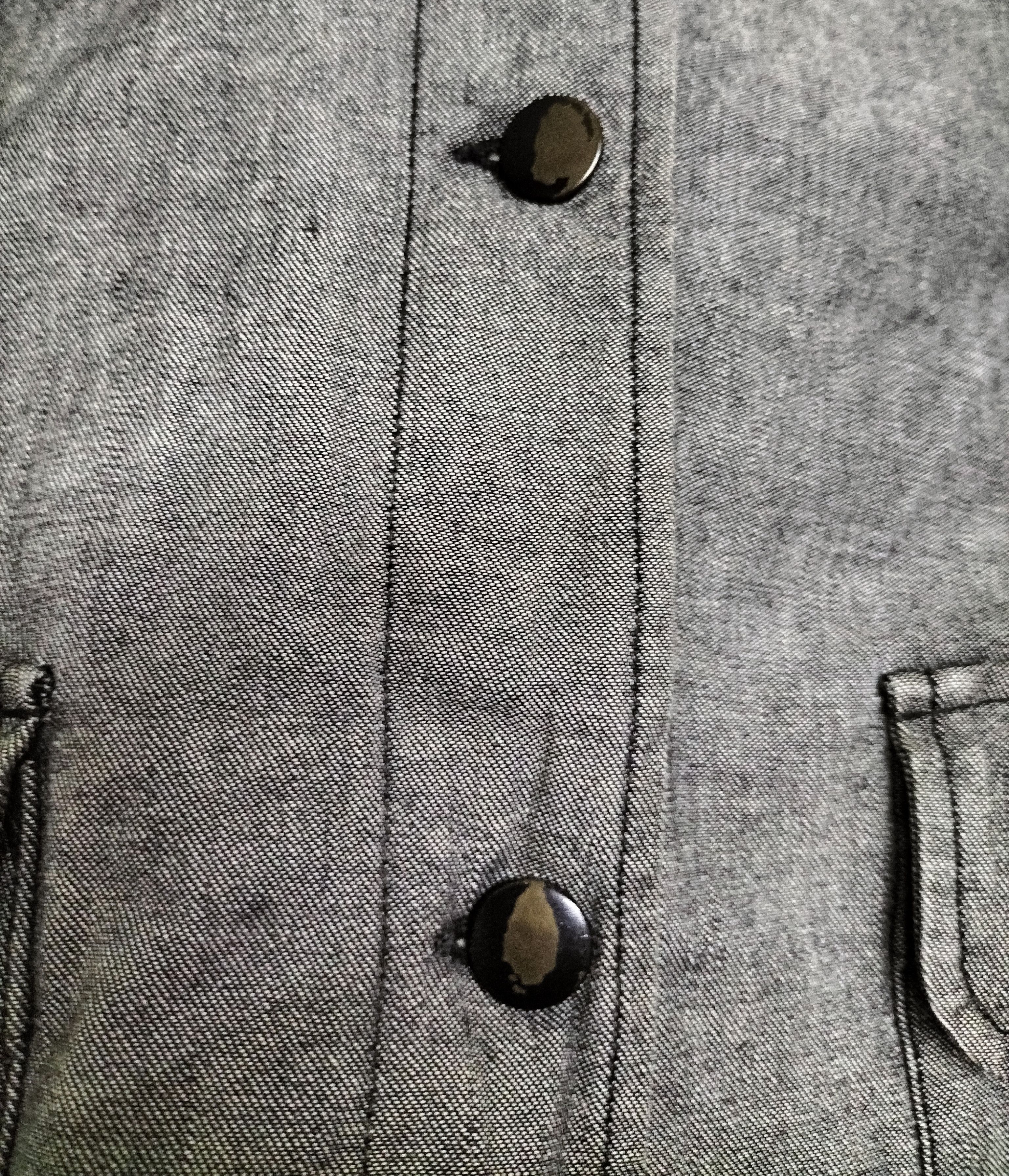 Maison Margiela MM6 Maison margiela denim jacket Size M / US 6-8 / IT 42-44 - 5 Thumbnail
