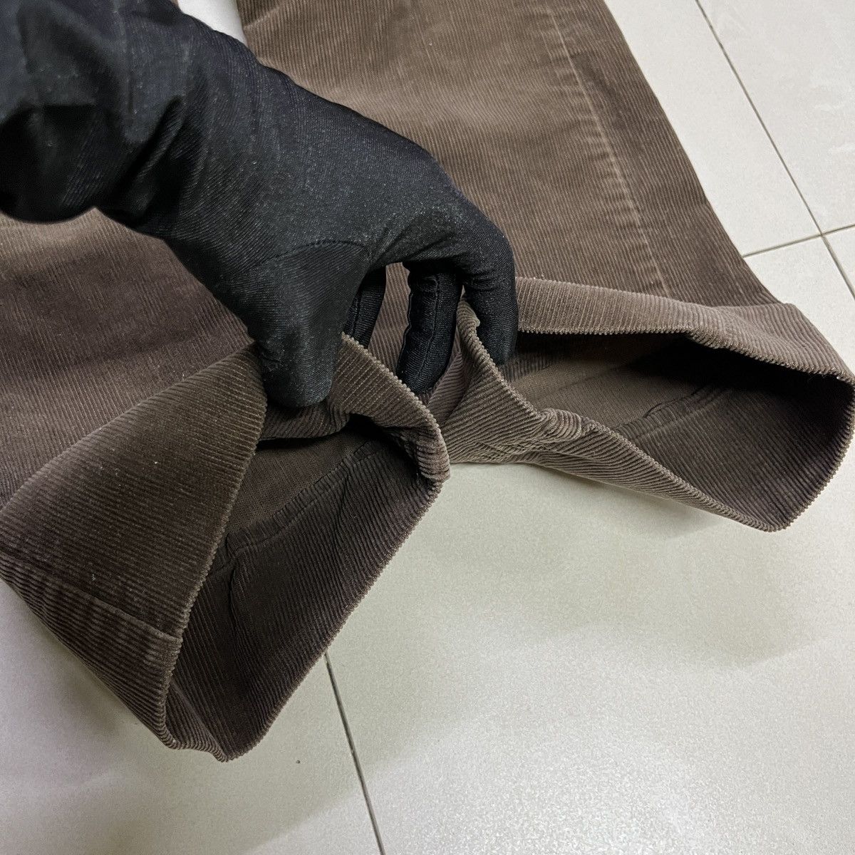 Levi's Vintage Clothing Vintage 80s/90s Levis Corduroy Pants Size 27" / US 4 / IT 40 - 3 Thumbnail