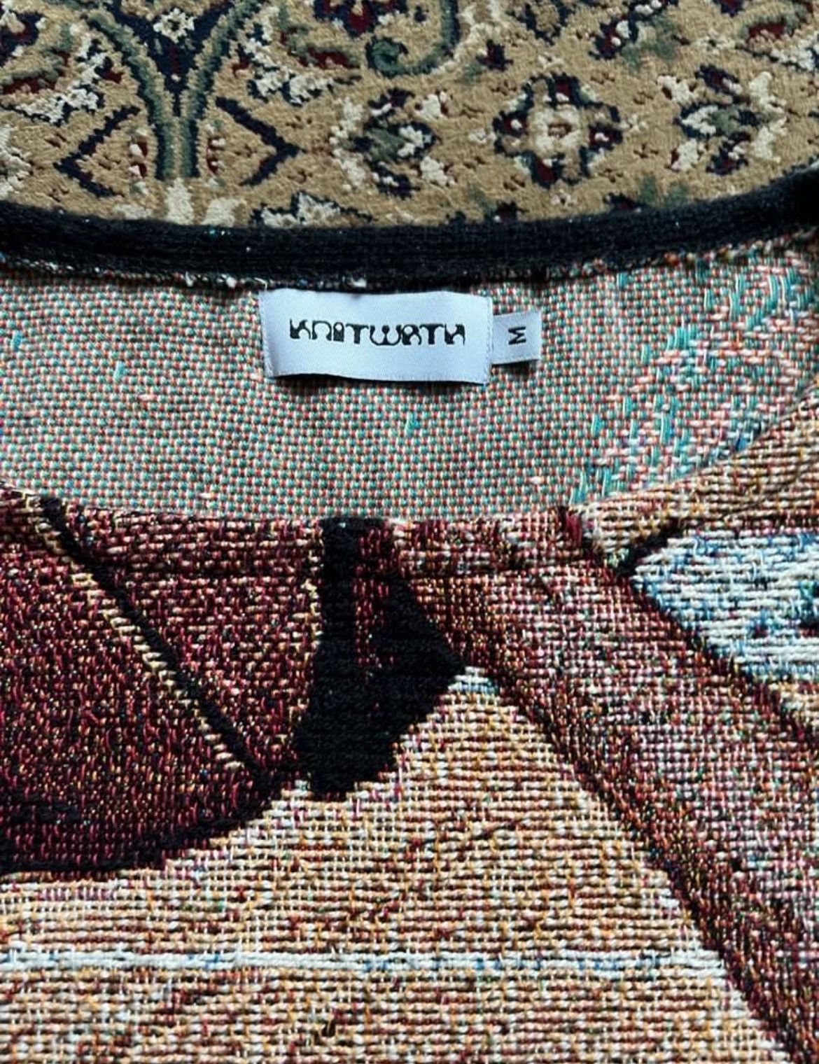 Other knitwrth Kobe Bryant sweater Size US M / EU 48-50 / 2 - 2 Thumbnail