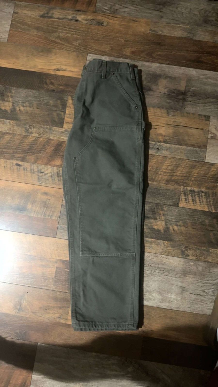 Carhartt Carhartt double knee cargos Size US 32 / EU 48 - 3 Thumbnail