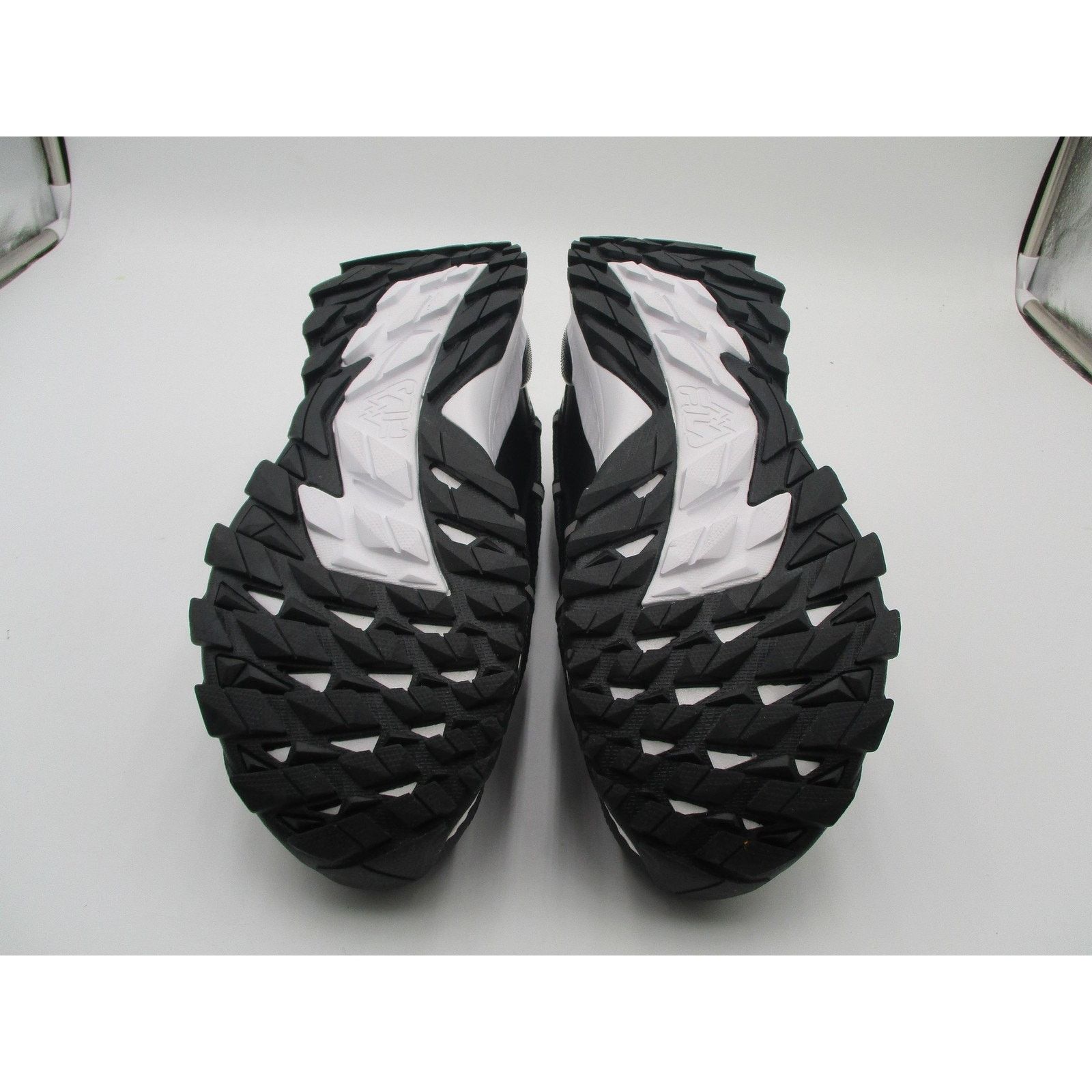 Fila Fila Explore Energized Mens Size 8.5 Black Purple Sneakers Size US 8.5 / EU 41-42 - 15 Thumbnail